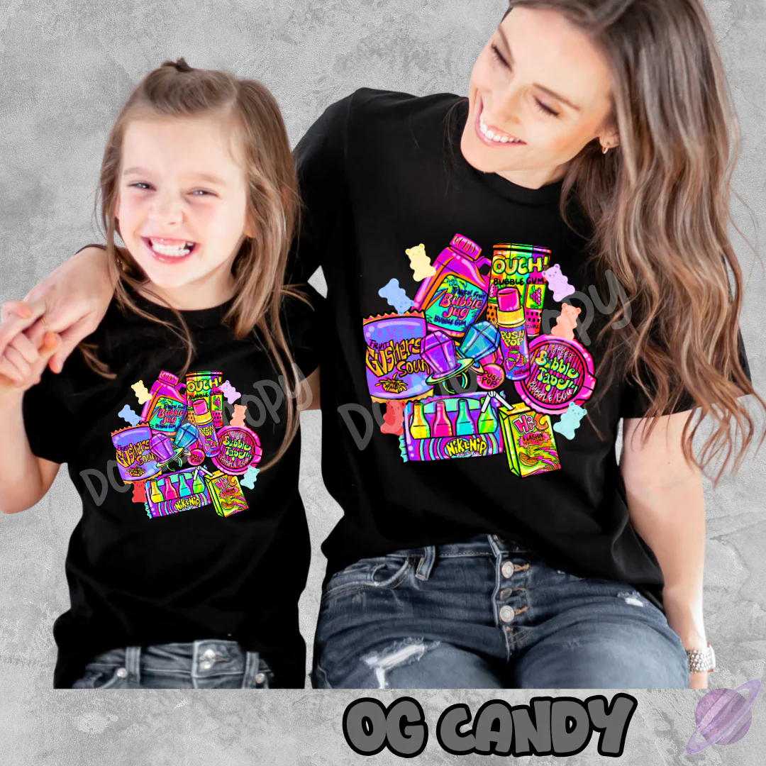 OG CANDY TEE