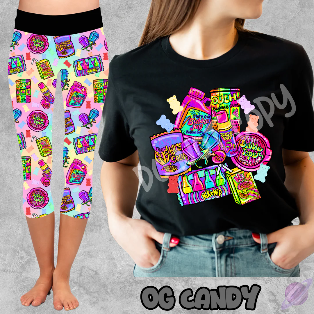 OG CANDY TEE - Image 2