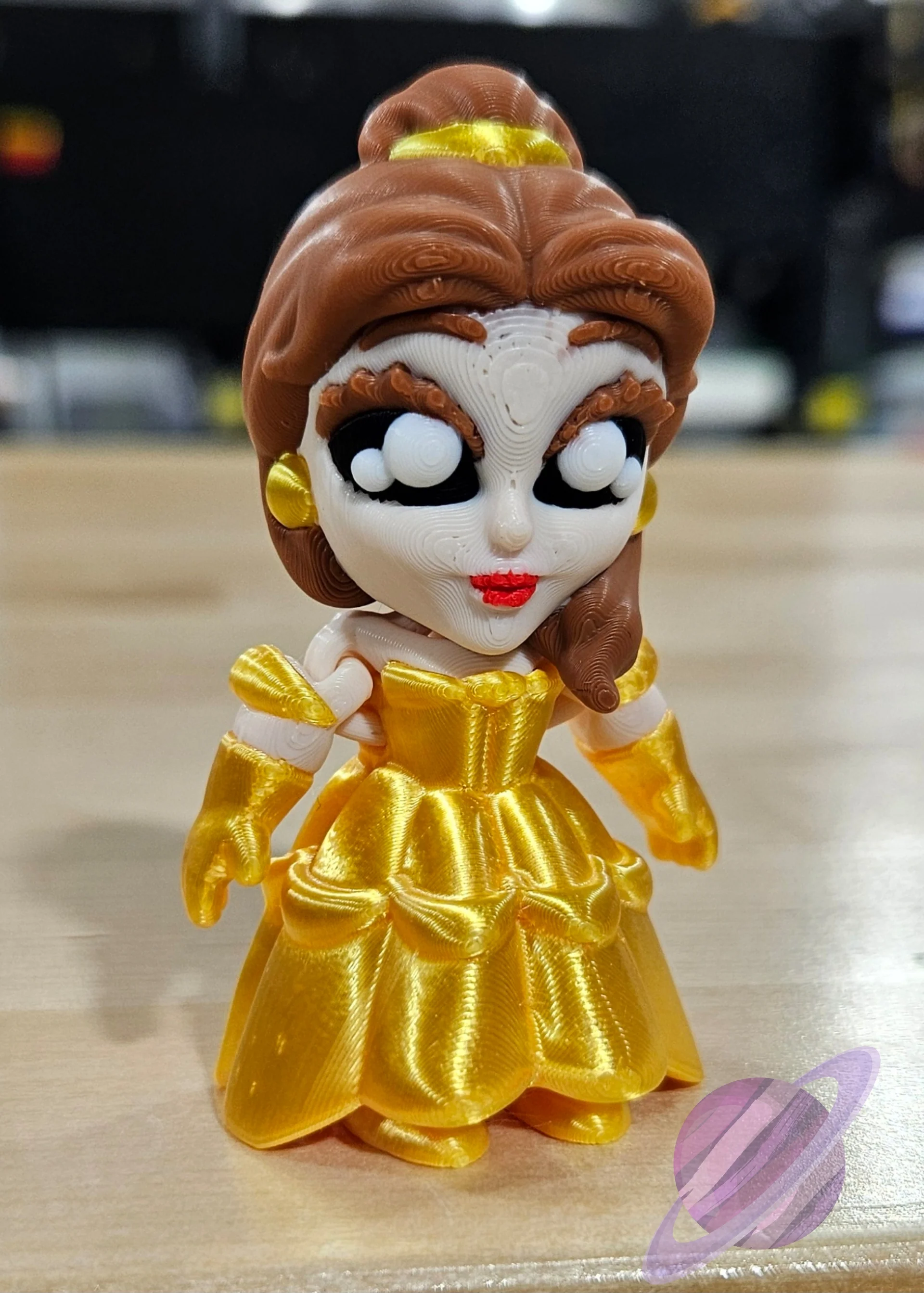 OLD TALE-3D PRINTED STRAW BUDDY - Image 2