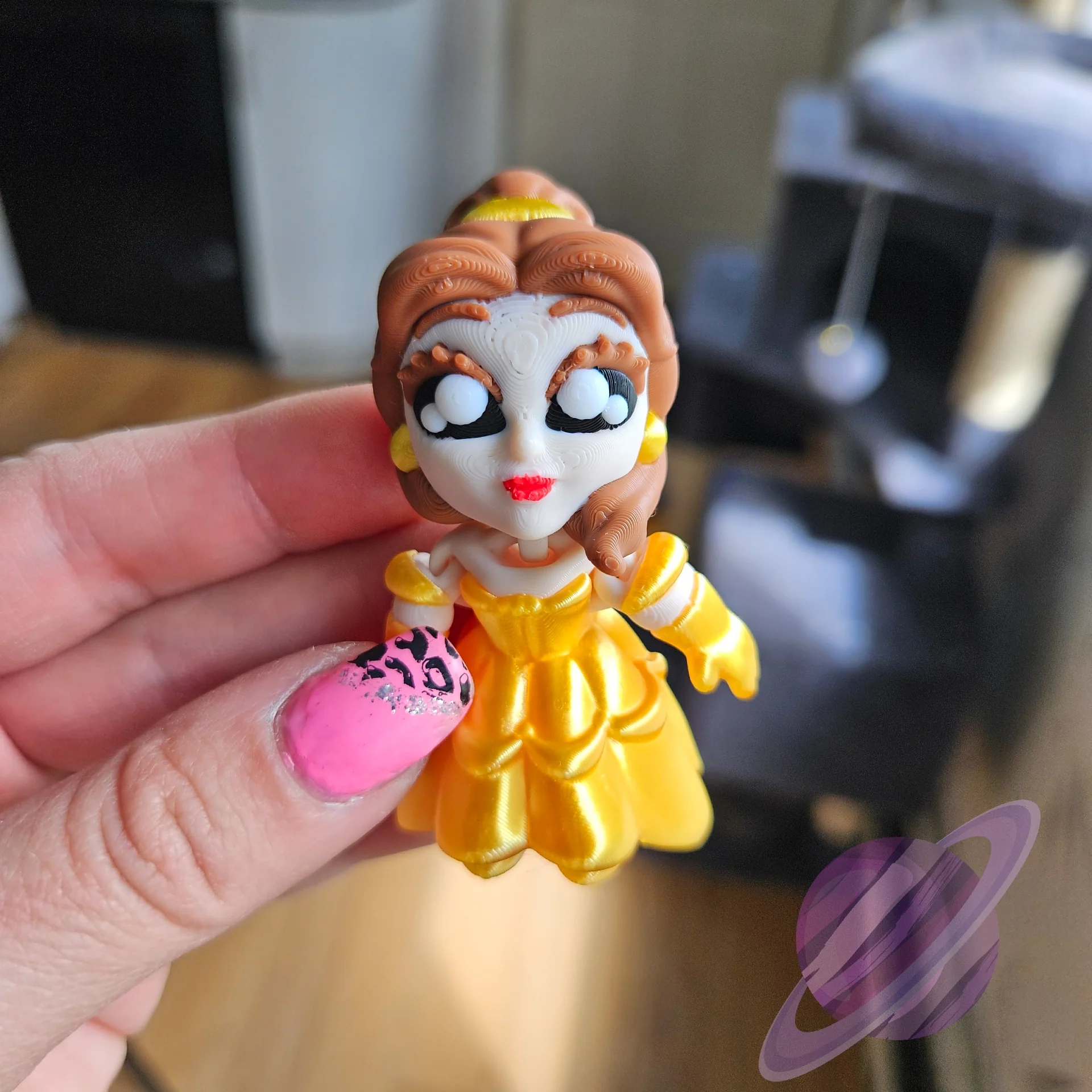 OLD TALE-3D PRINTED STRAW BUDDY - Image 3