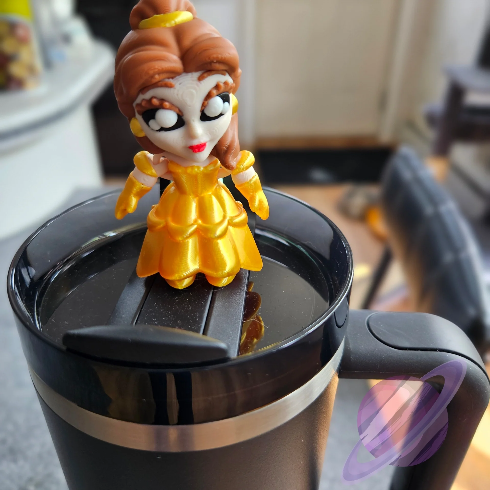 OLD TALE-3D PRINTED STRAW BUDDY - Image 4