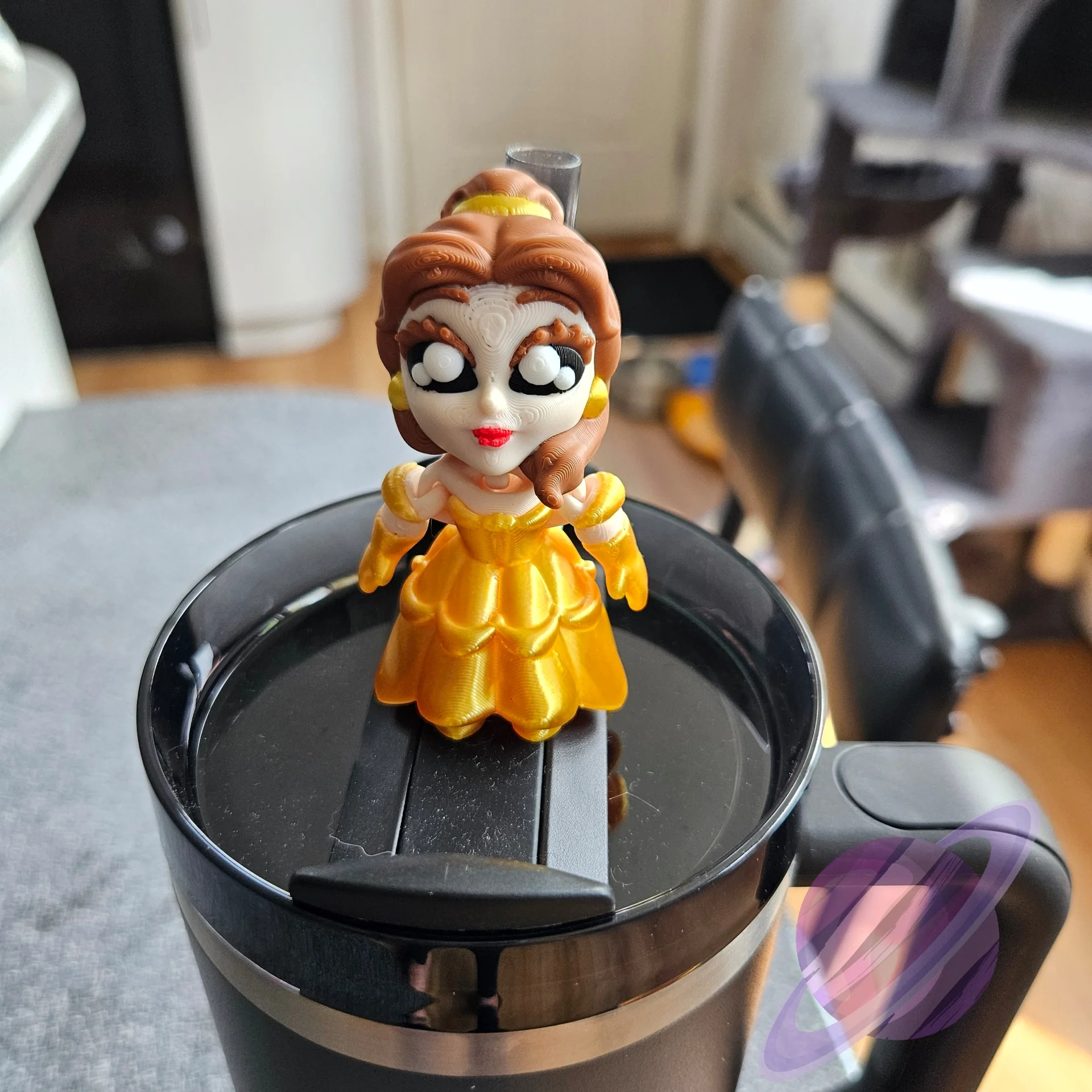 OLD TALE-3D PRINTED STRAW BUDDY - Image 5