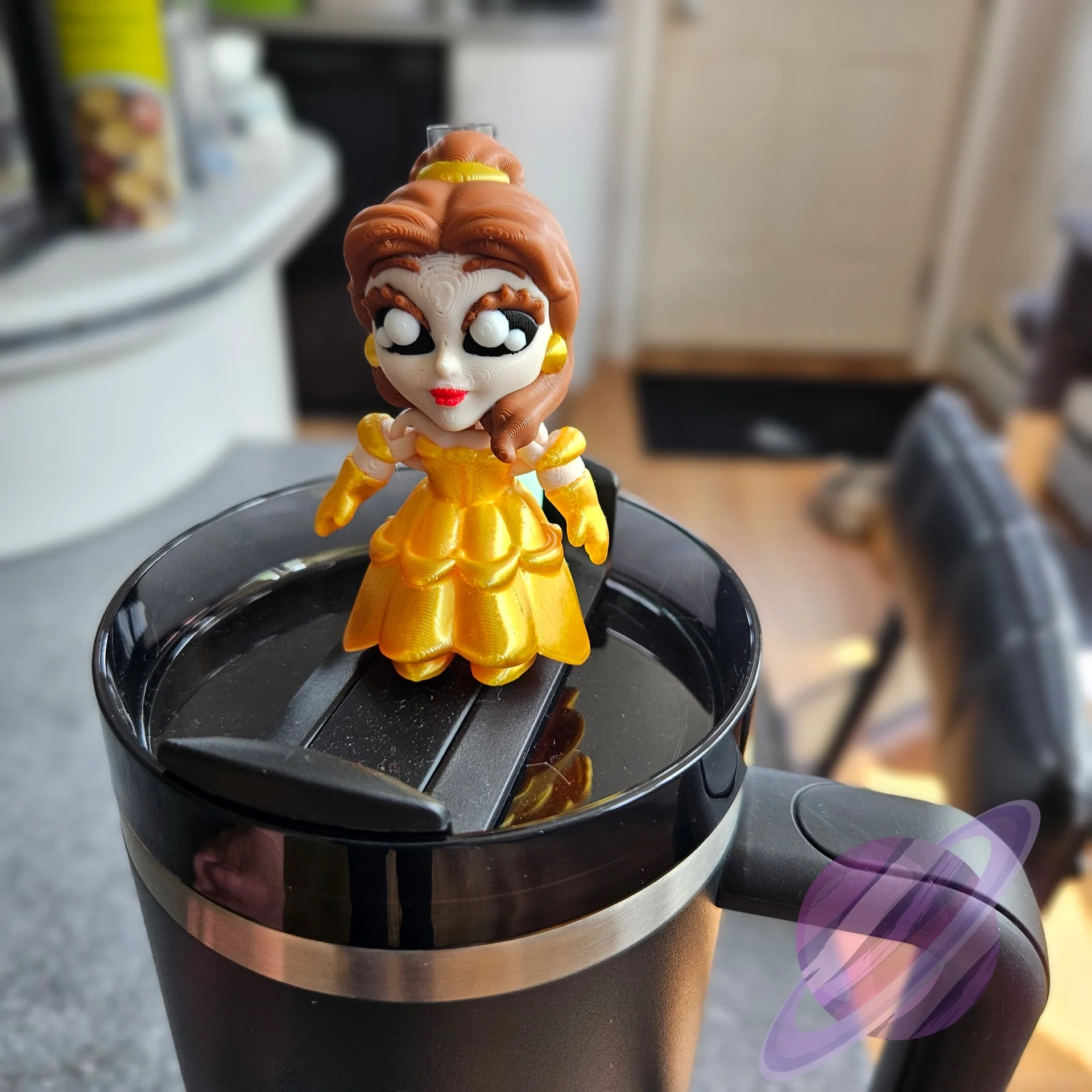 OLD TALE-3D PRINTED STRAW BUDDY - Image 6