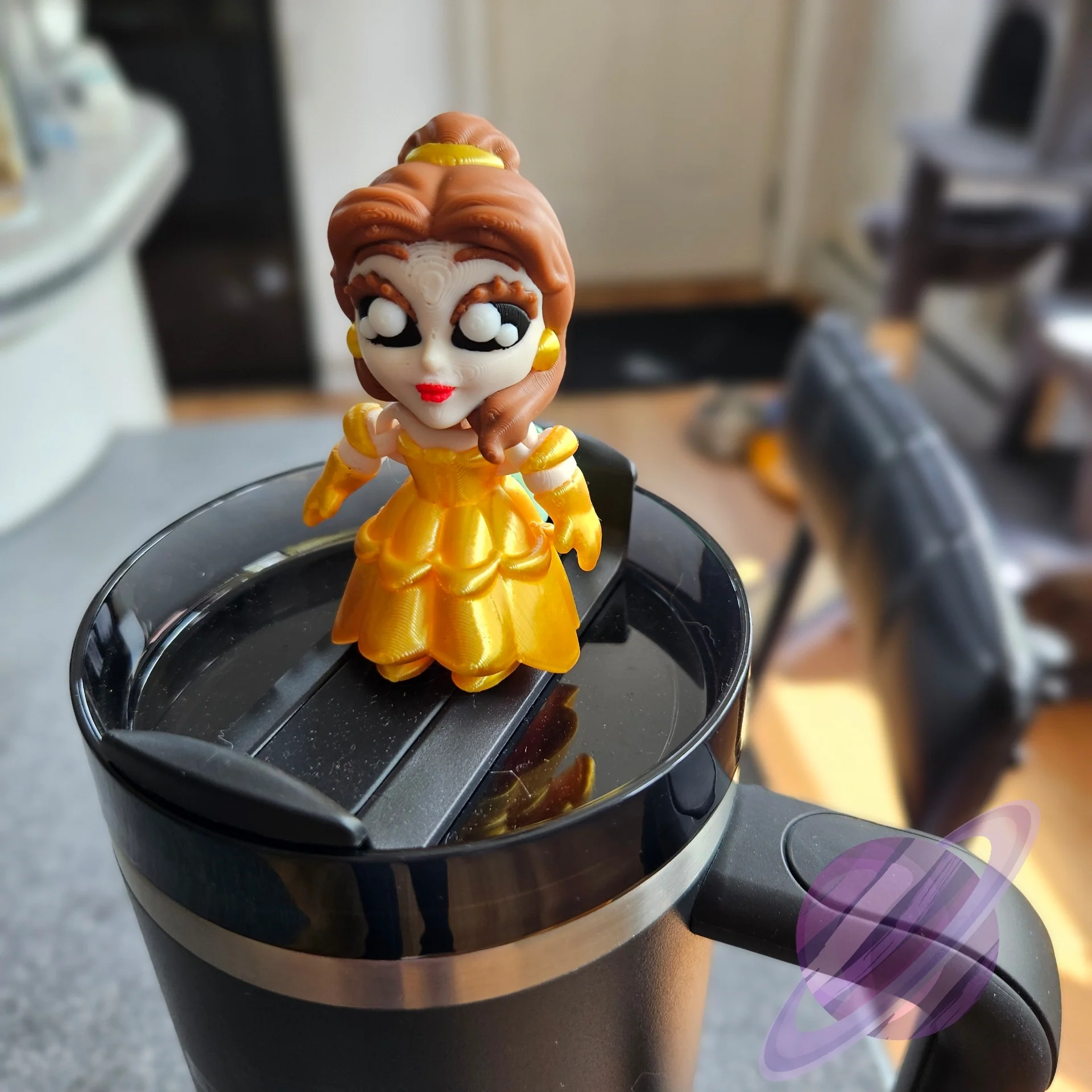 OLD TALE-3D PRINTED STRAW BUDDY - Image 7
