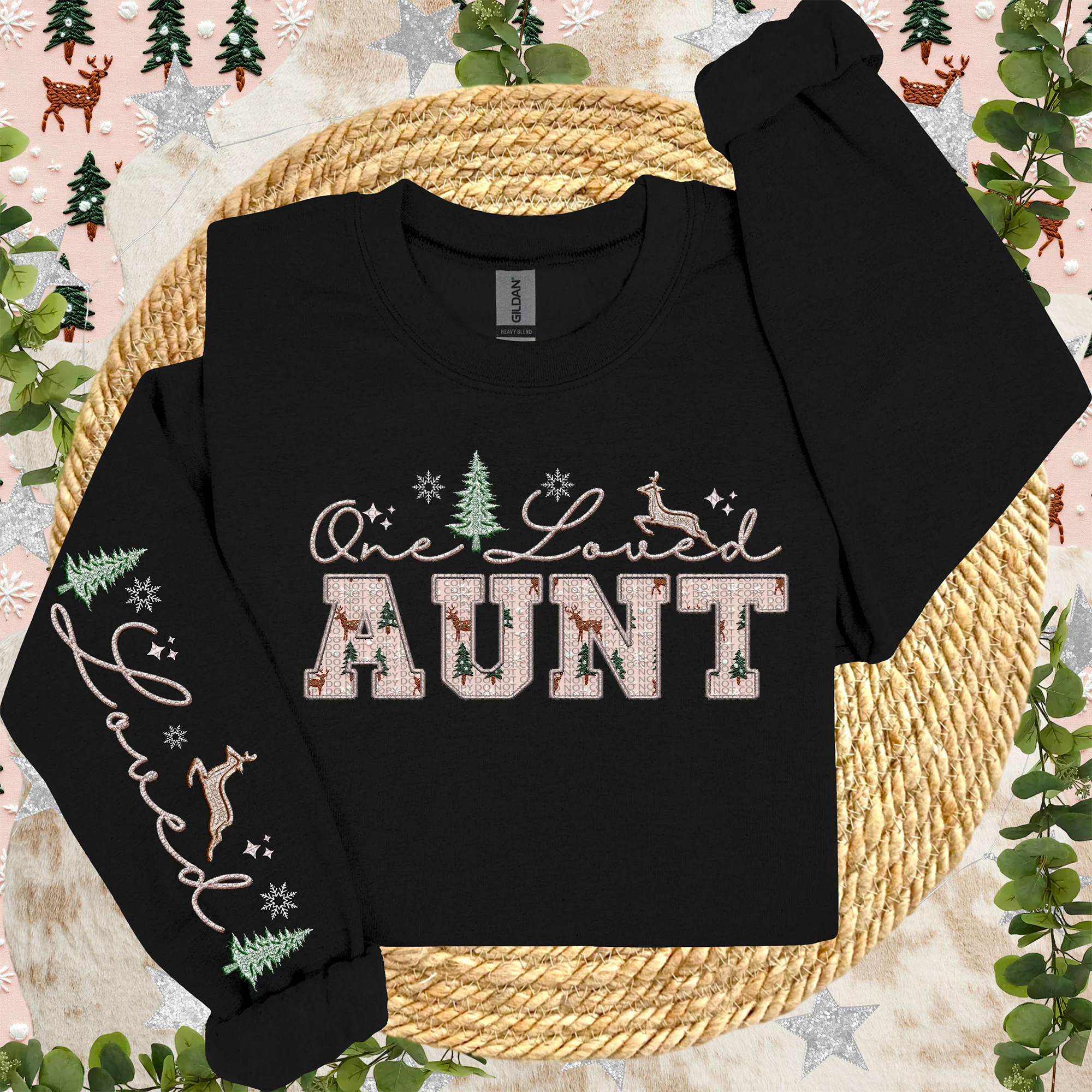 ONE LOVED SWEATSHIRT COLLECTION (MULTIPLE OPTIONS) - Image 6