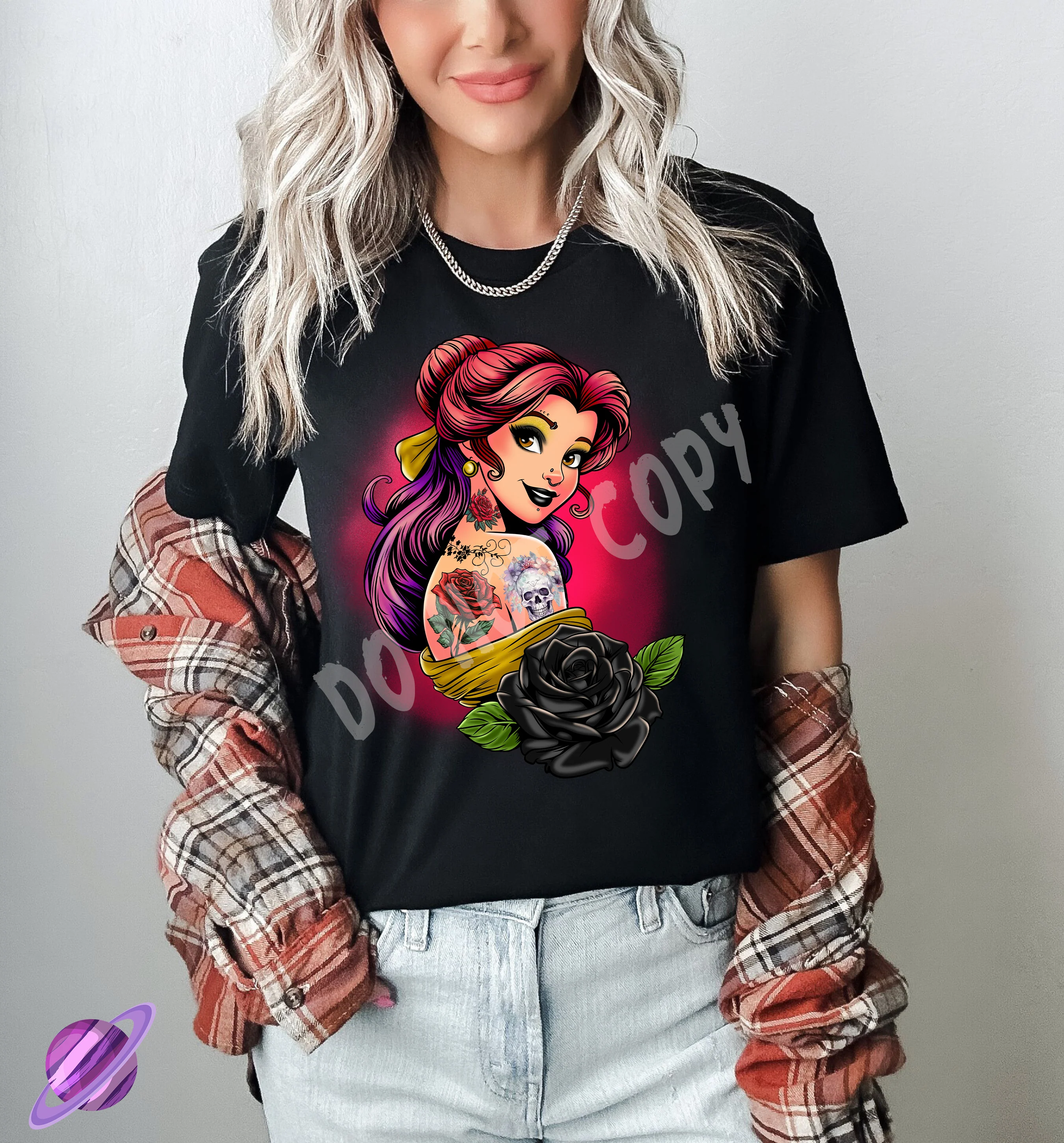 ONE MORE TATTOO-TEE - Image 2