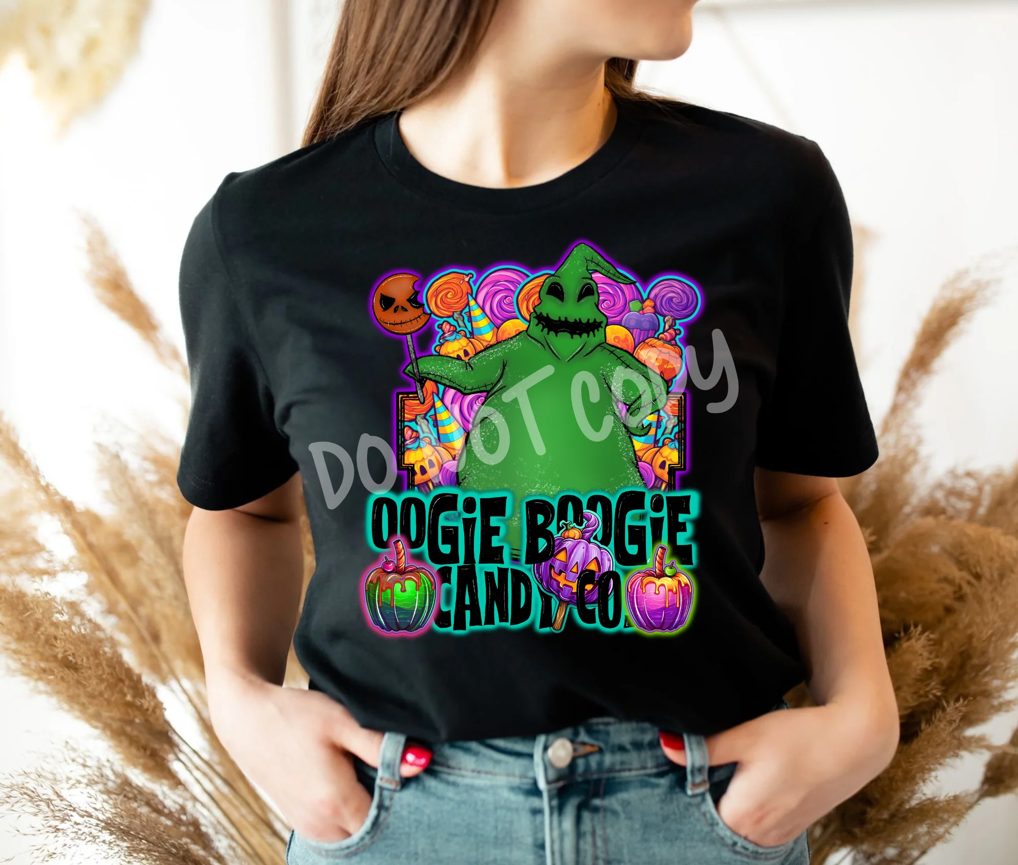Oog Candy Co Tee