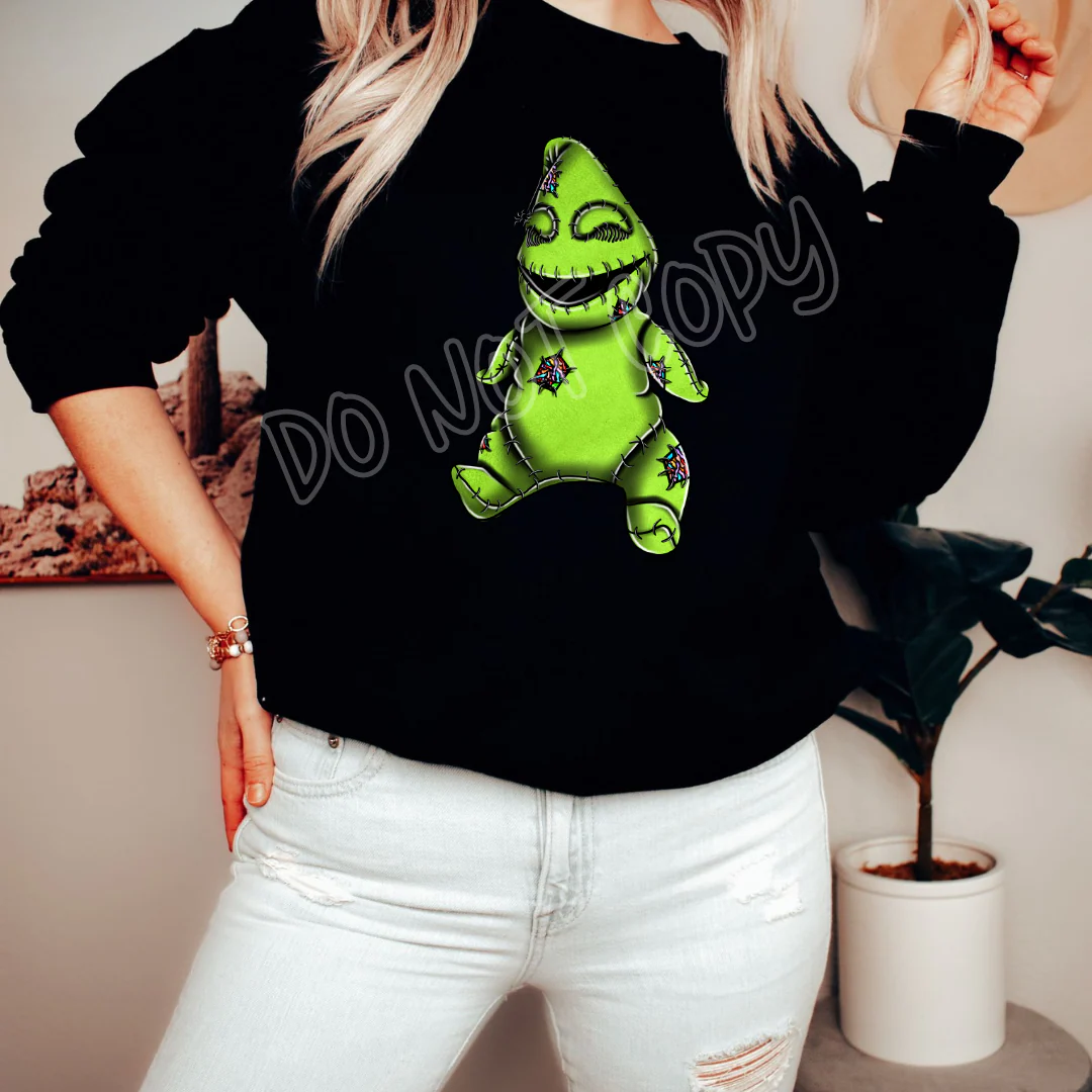 OOG RAGDOLL - HOLIDAY RUN 2 - UNISEX TEE ADULTS/KIDS