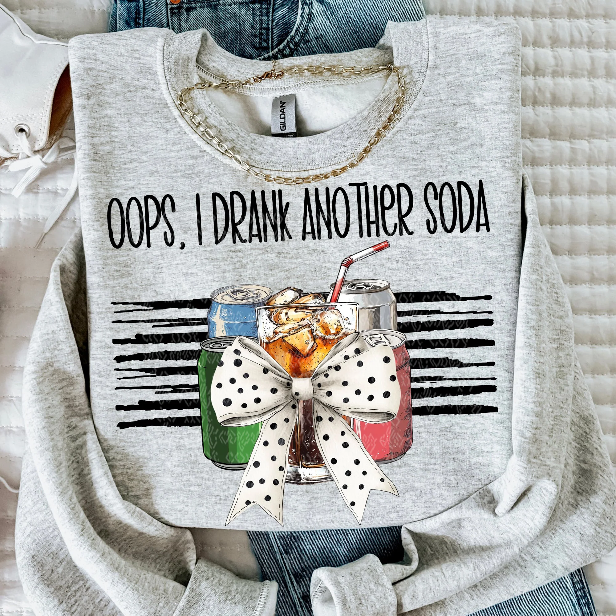 OOPS COLLECTION SWEATSHIRTS (MULTIPLE OPTIONS) - Image 10