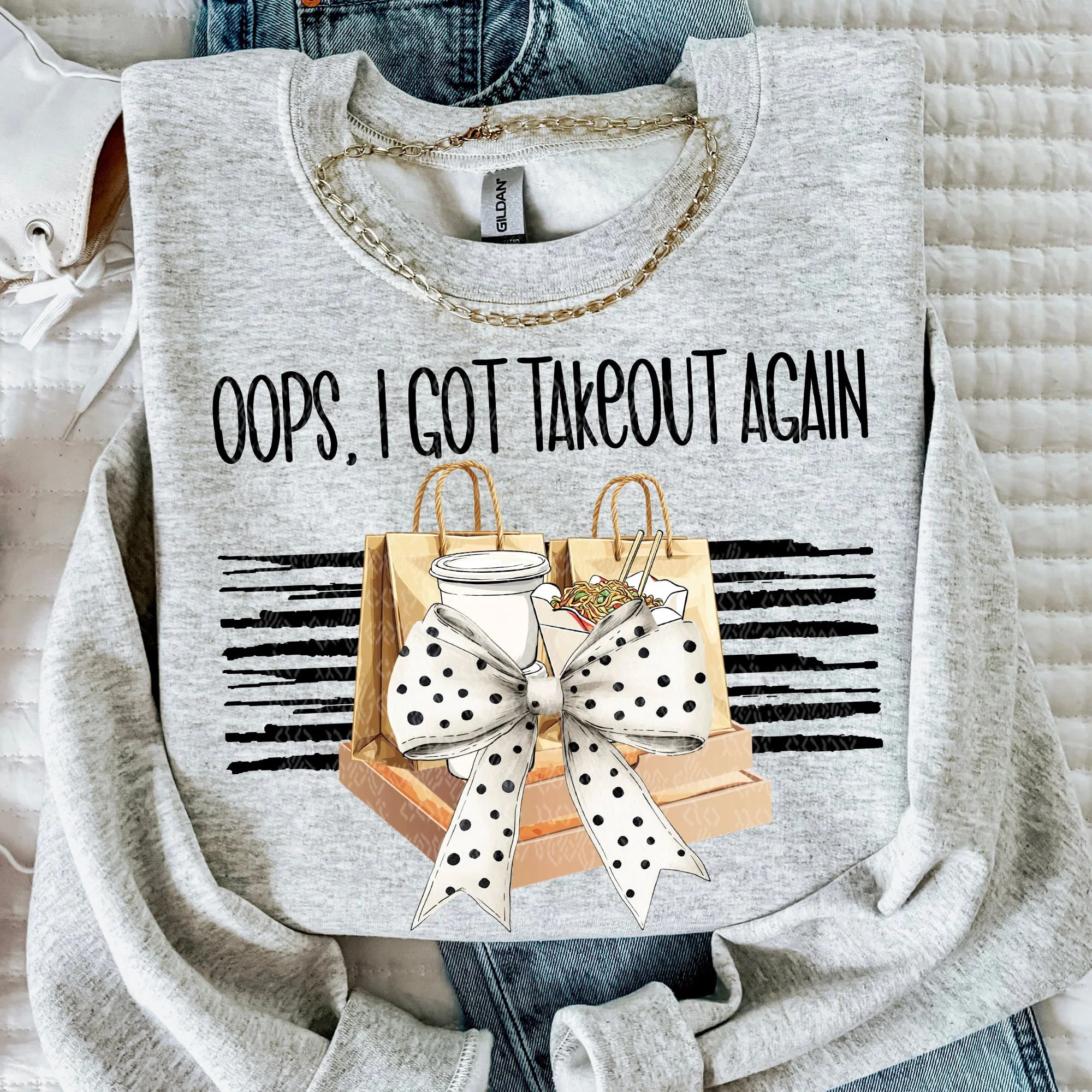 OOPS COLLECTION SWEATSHIRTS (MULTIPLE OPTIONS) - Image 11