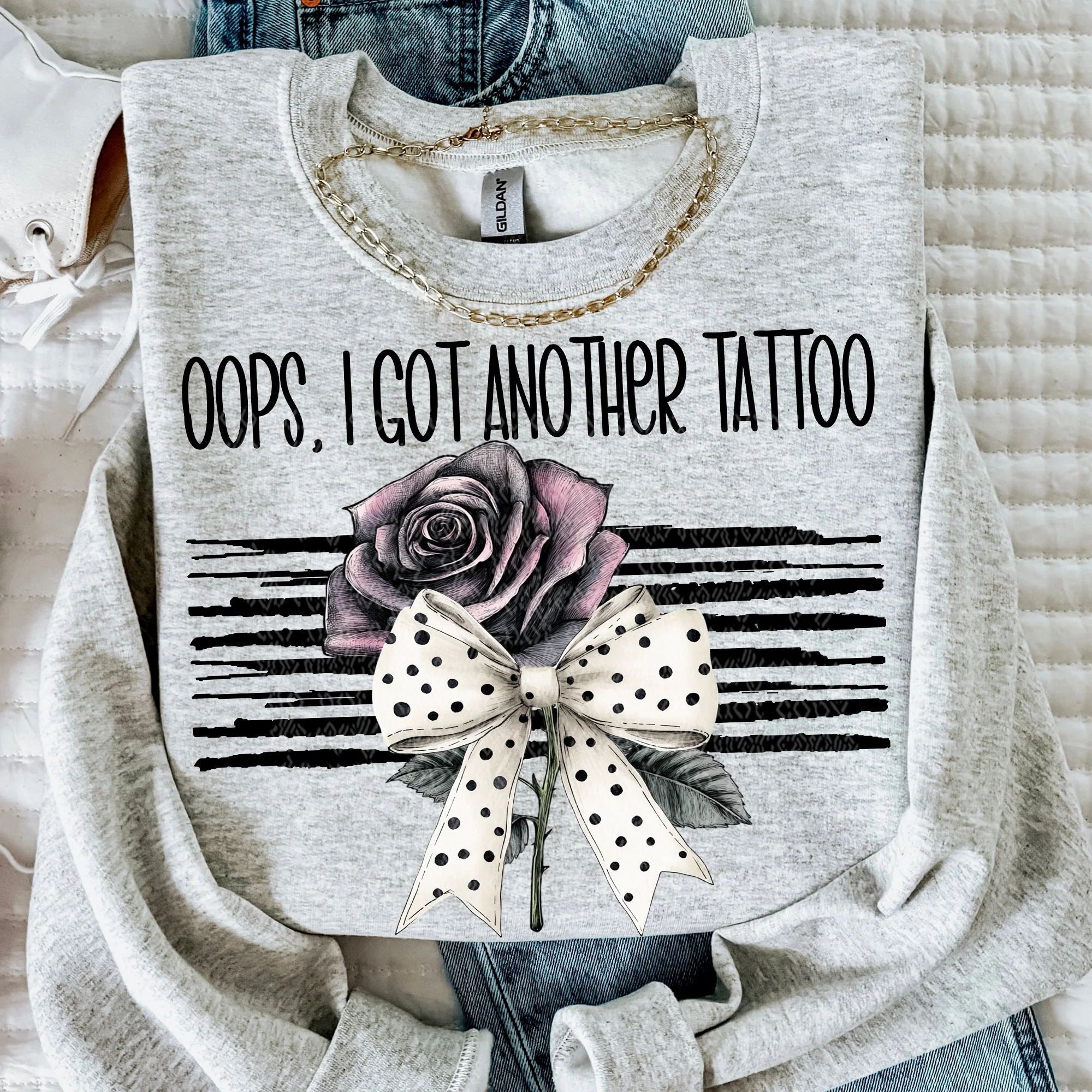 OOPS COLLECTION SWEATSHIRTS (MULTIPLE OPTIONS) - Image 12