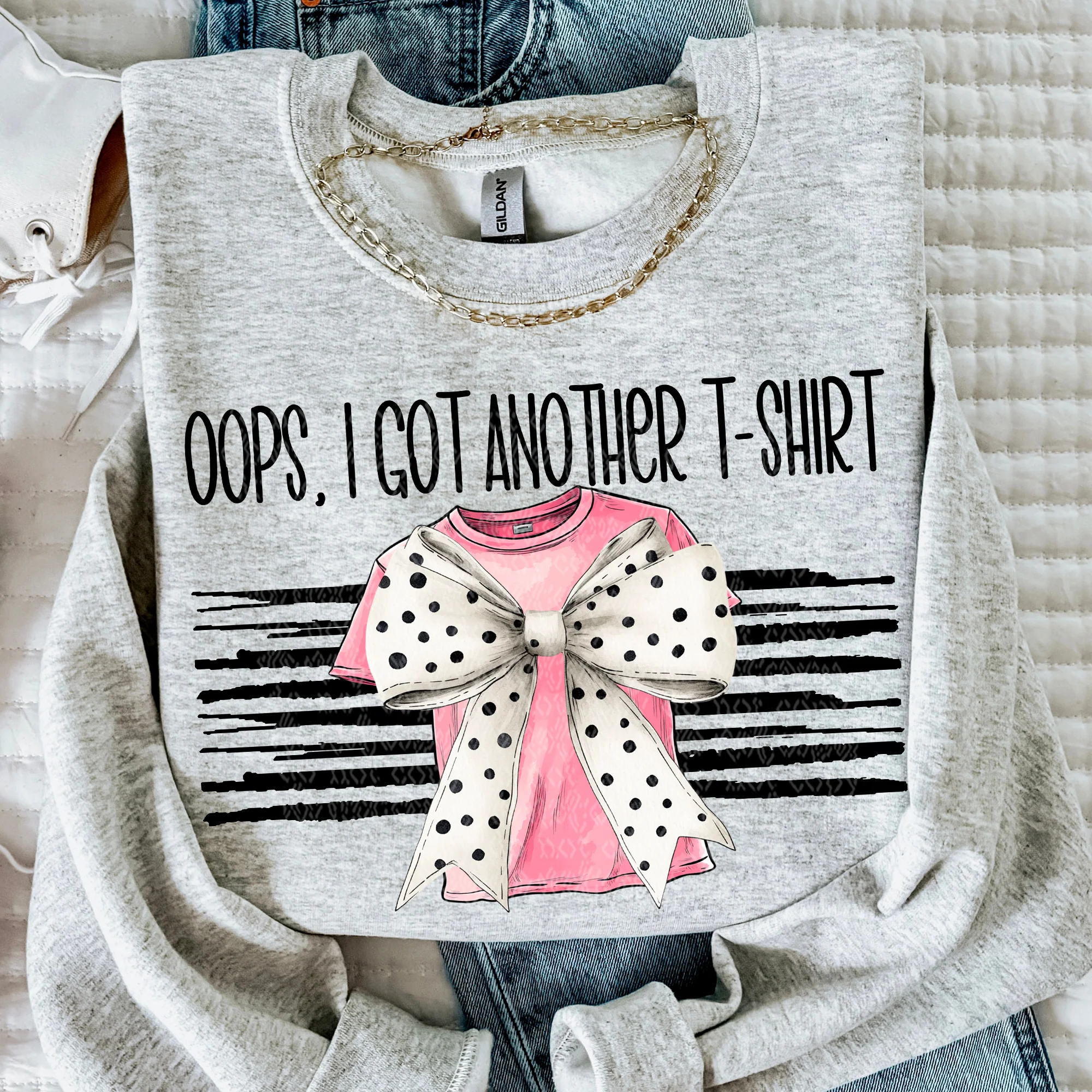 OOPS COLLECTION SWEATSHIRTS (MULTIPLE OPTIONS) - Image 13