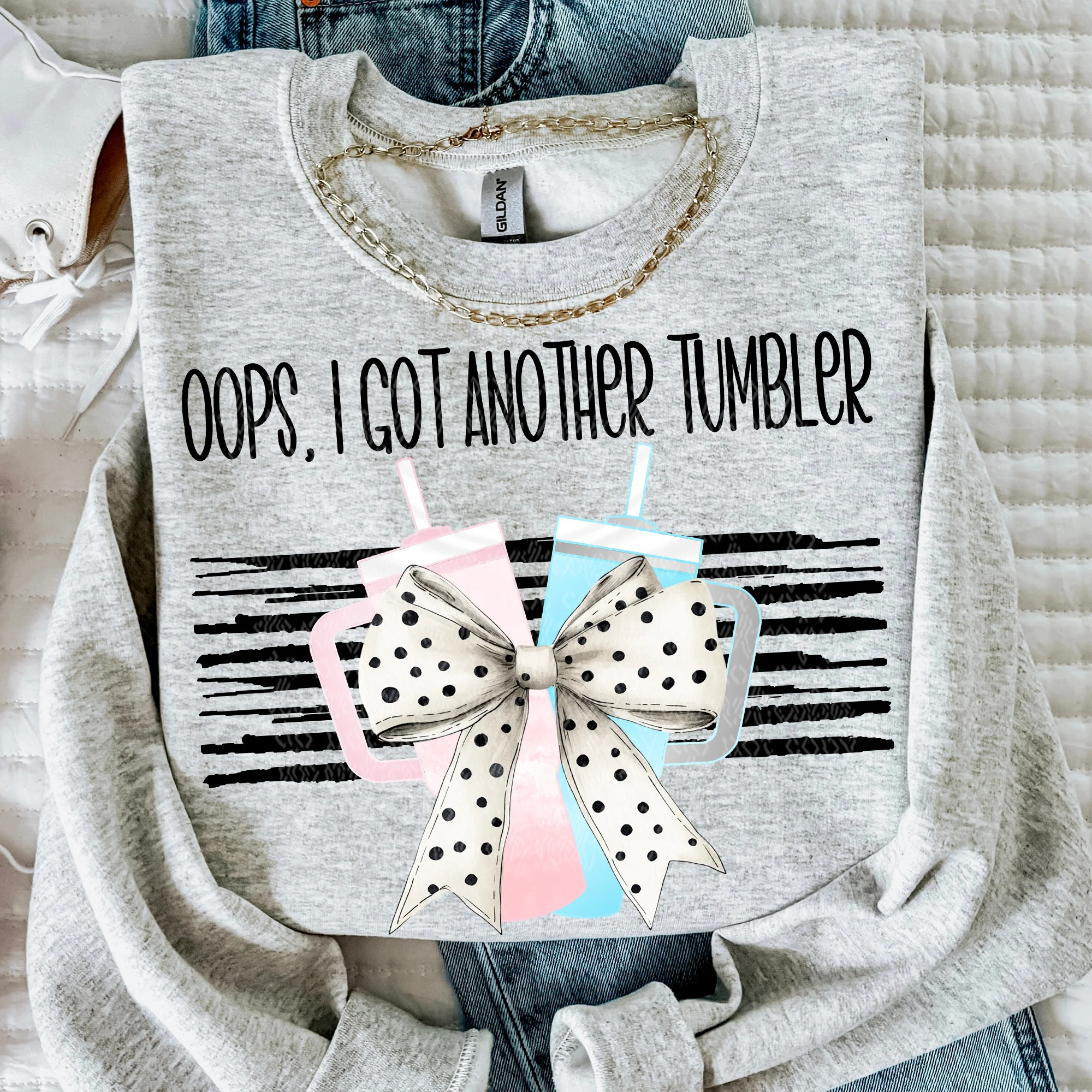 OOPS COLLECTION SWEATSHIRTS (MULTIPLE OPTIONS) - Image 14