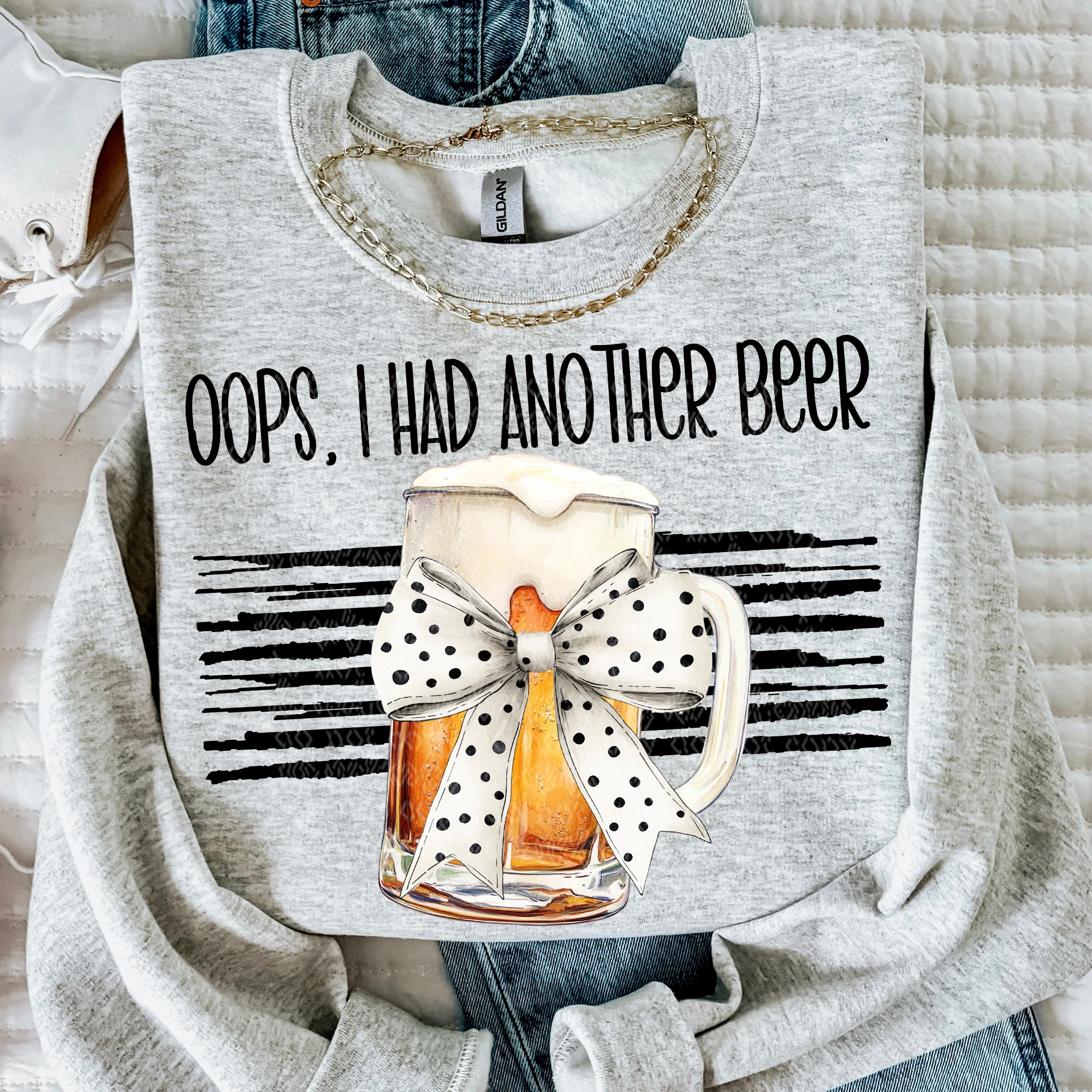 OOPS COLLECTION SWEATSHIRTS (MULTIPLE OPTIONS) - Image 16