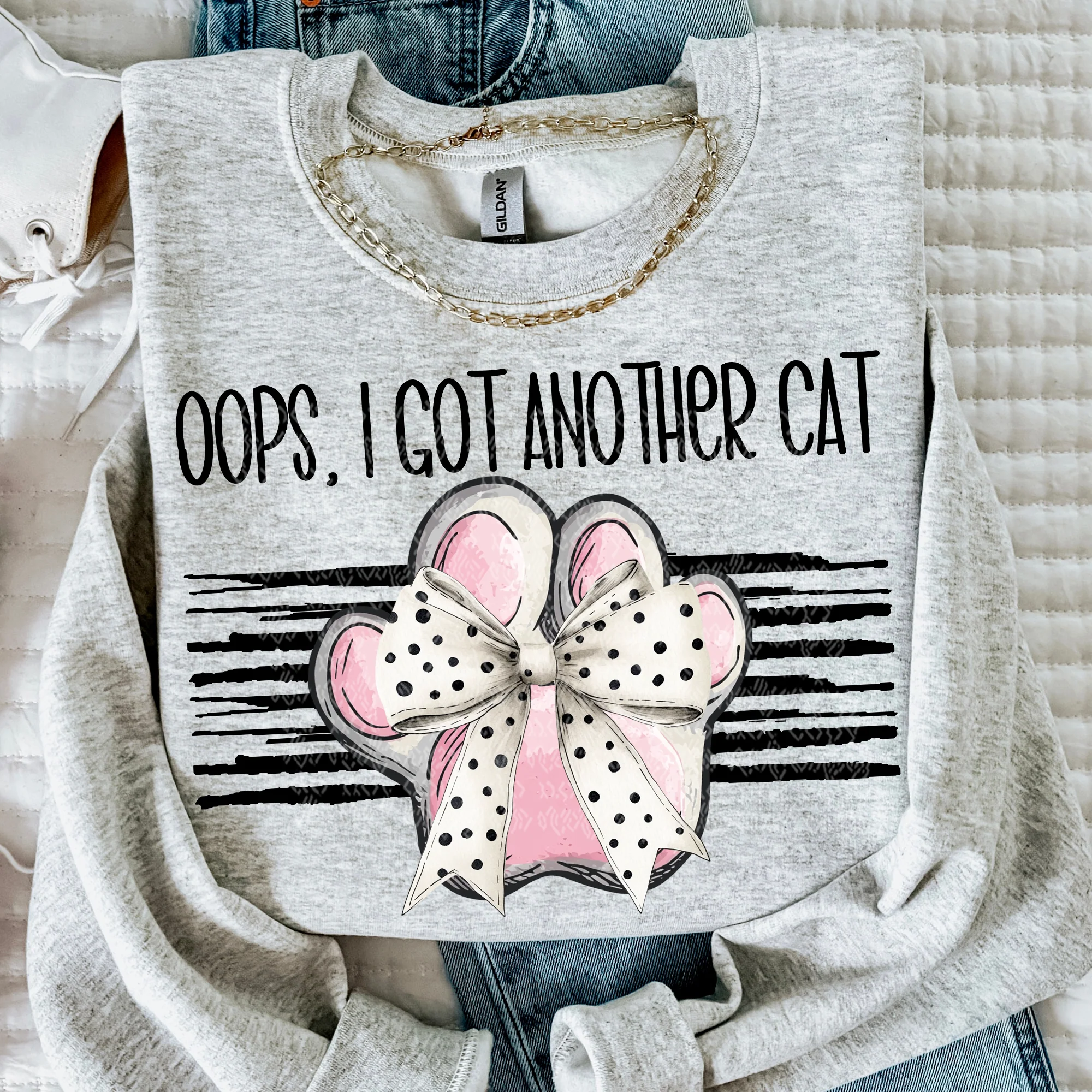 OOPS COLLECTION SWEATSHIRTS (MULTIPLE OPTIONS) - Image 17