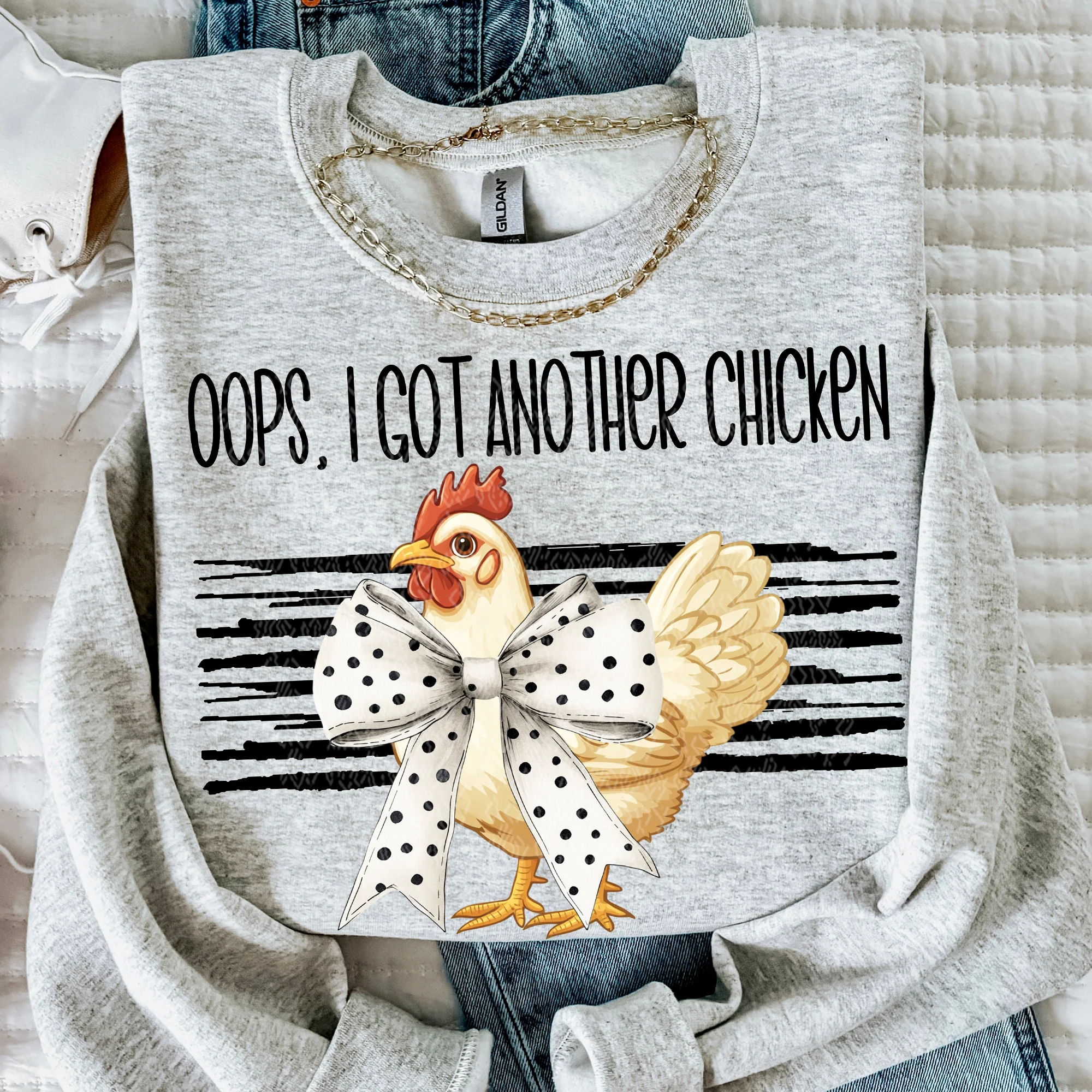 OOPS COLLECTION SWEATSHIRTS (MULTIPLE OPTIONS) - Image 18