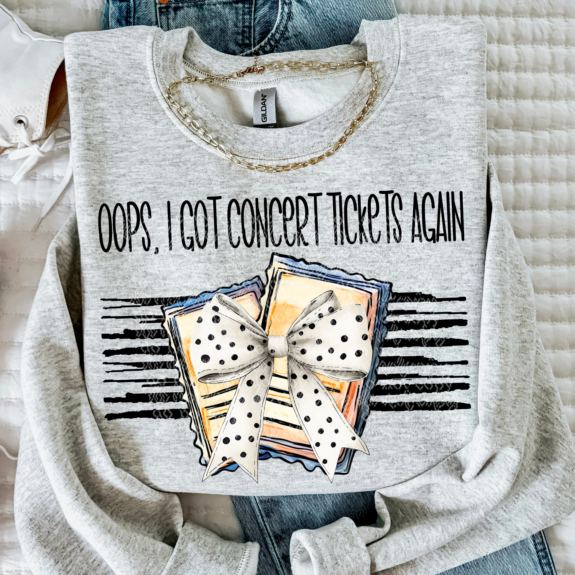 OOPS COLLECTION SWEATSHIRTS (MULTIPLE OPTIONS) - Image 19