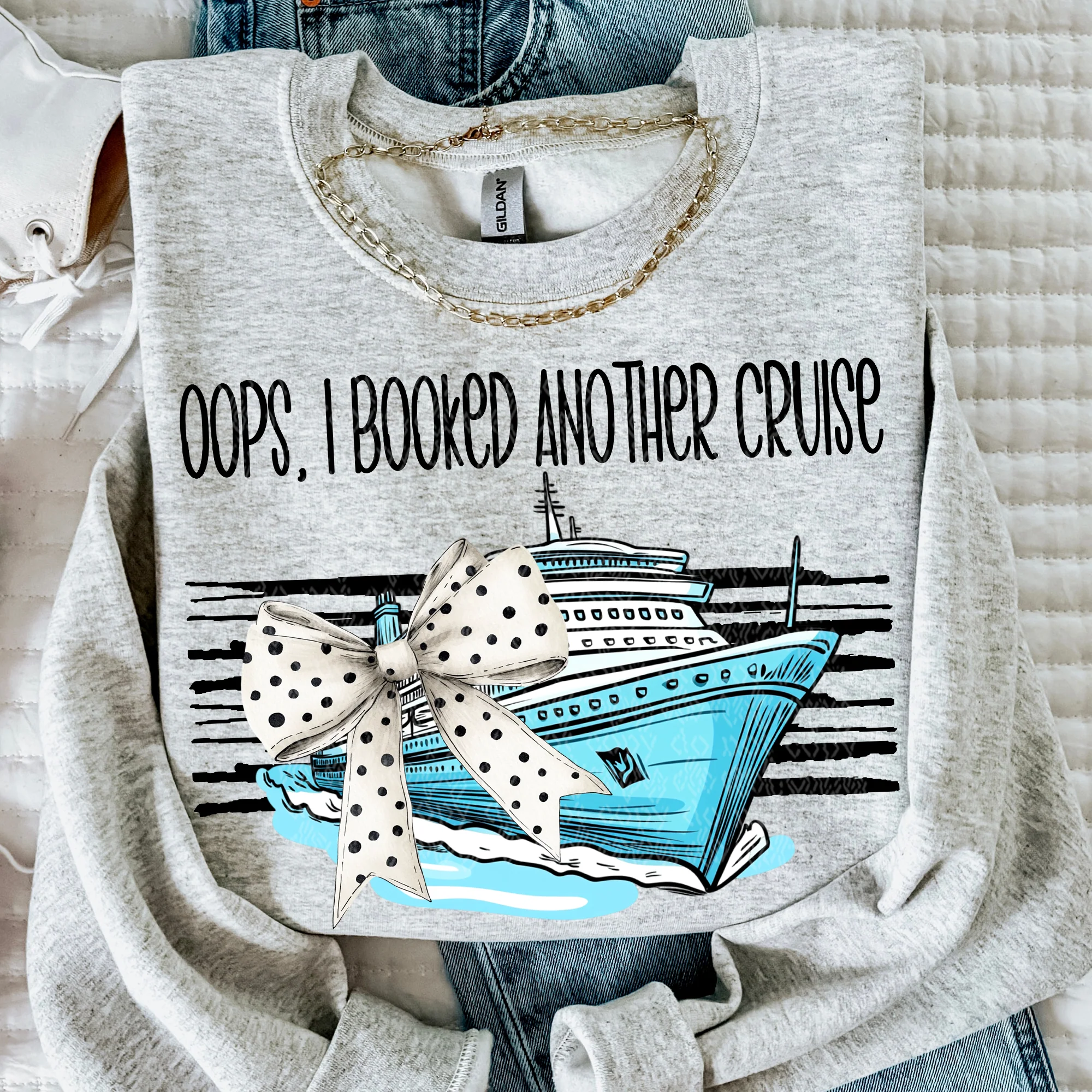 OOPS COLLECTION SWEATSHIRTS (MULTIPLE OPTIONS) - Image 21