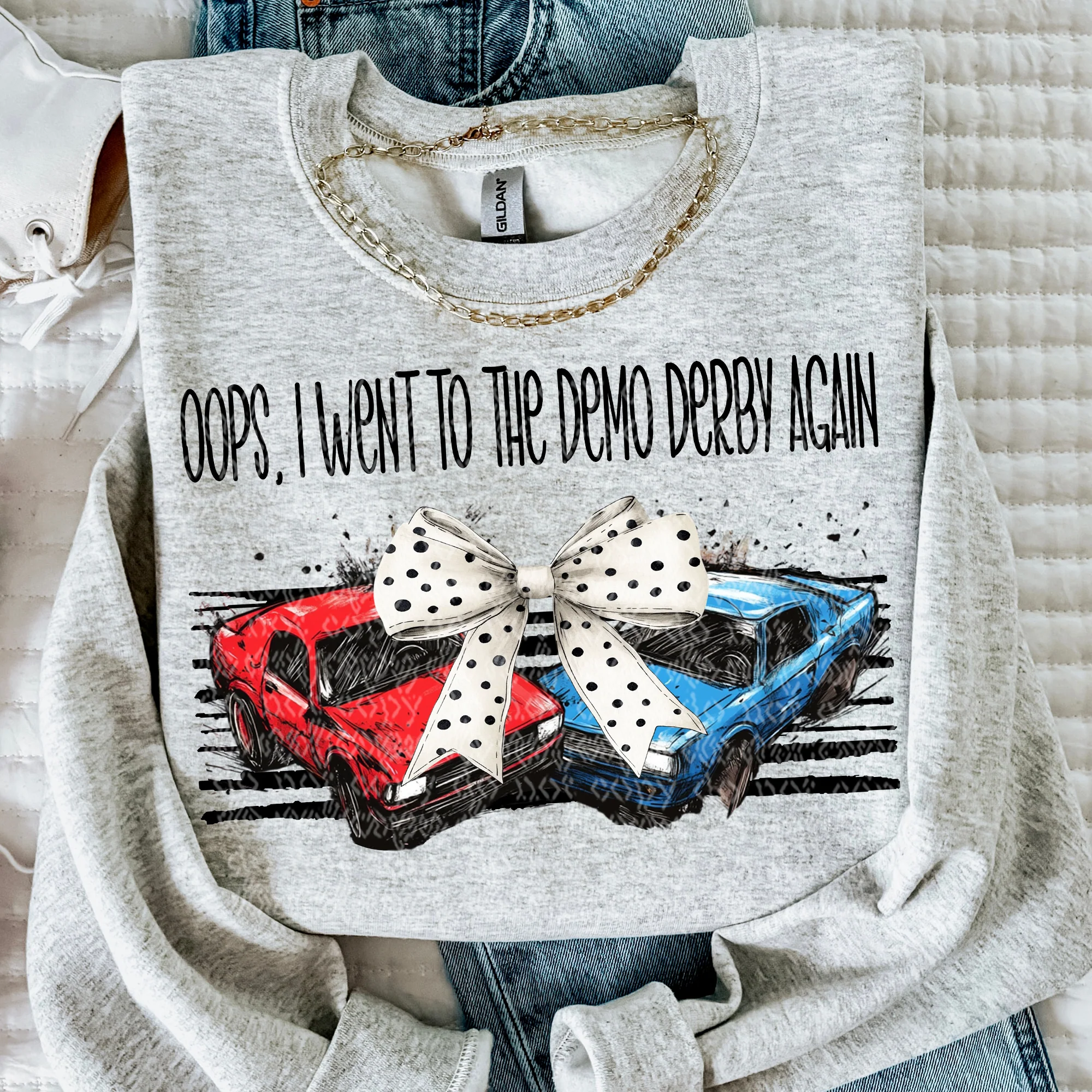 OOPS COLLECTION SWEATSHIRTS (MULTIPLE OPTIONS) - Image 22