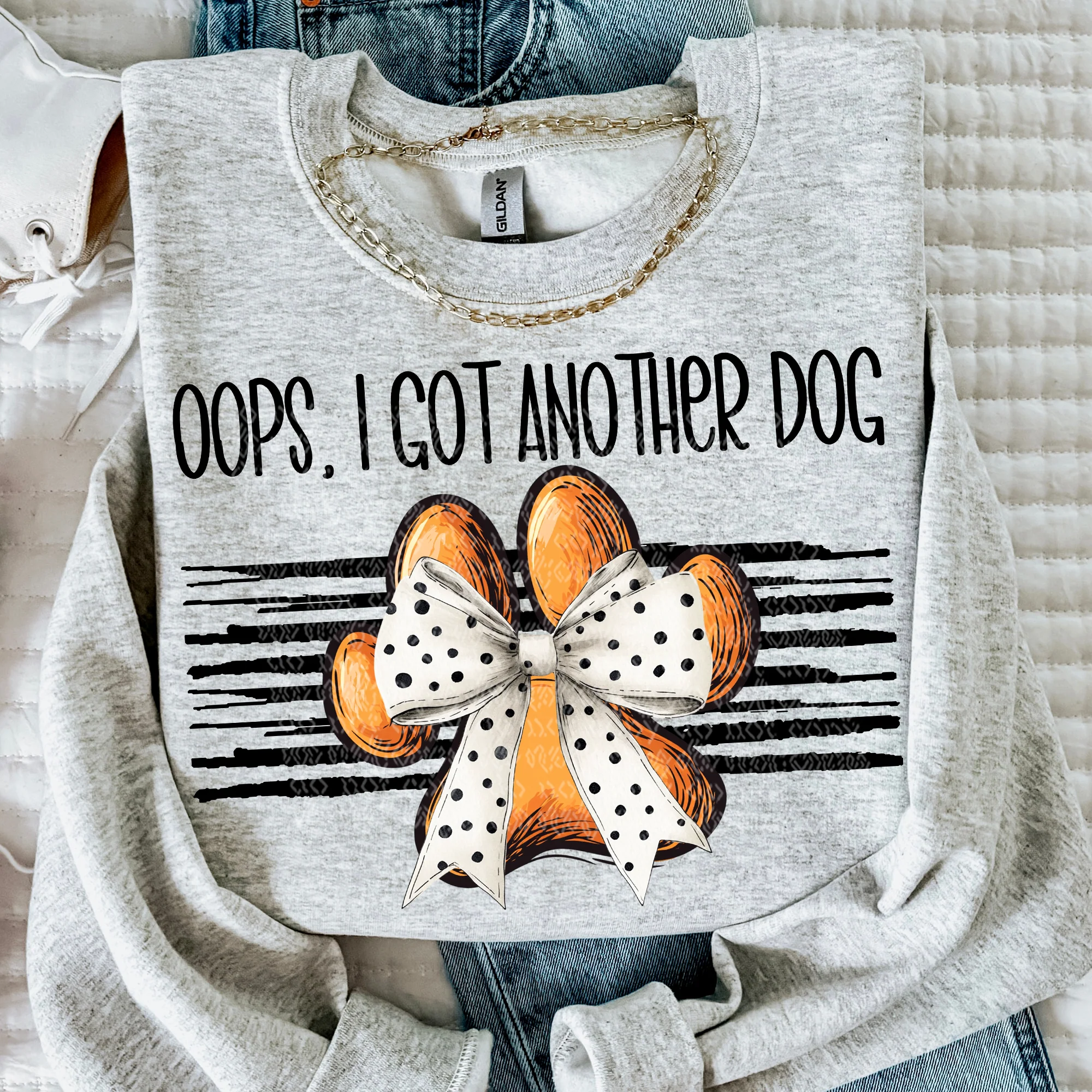OOPS COLLECTION SWEATSHIRTS (MULTIPLE OPTIONS) - Image 24