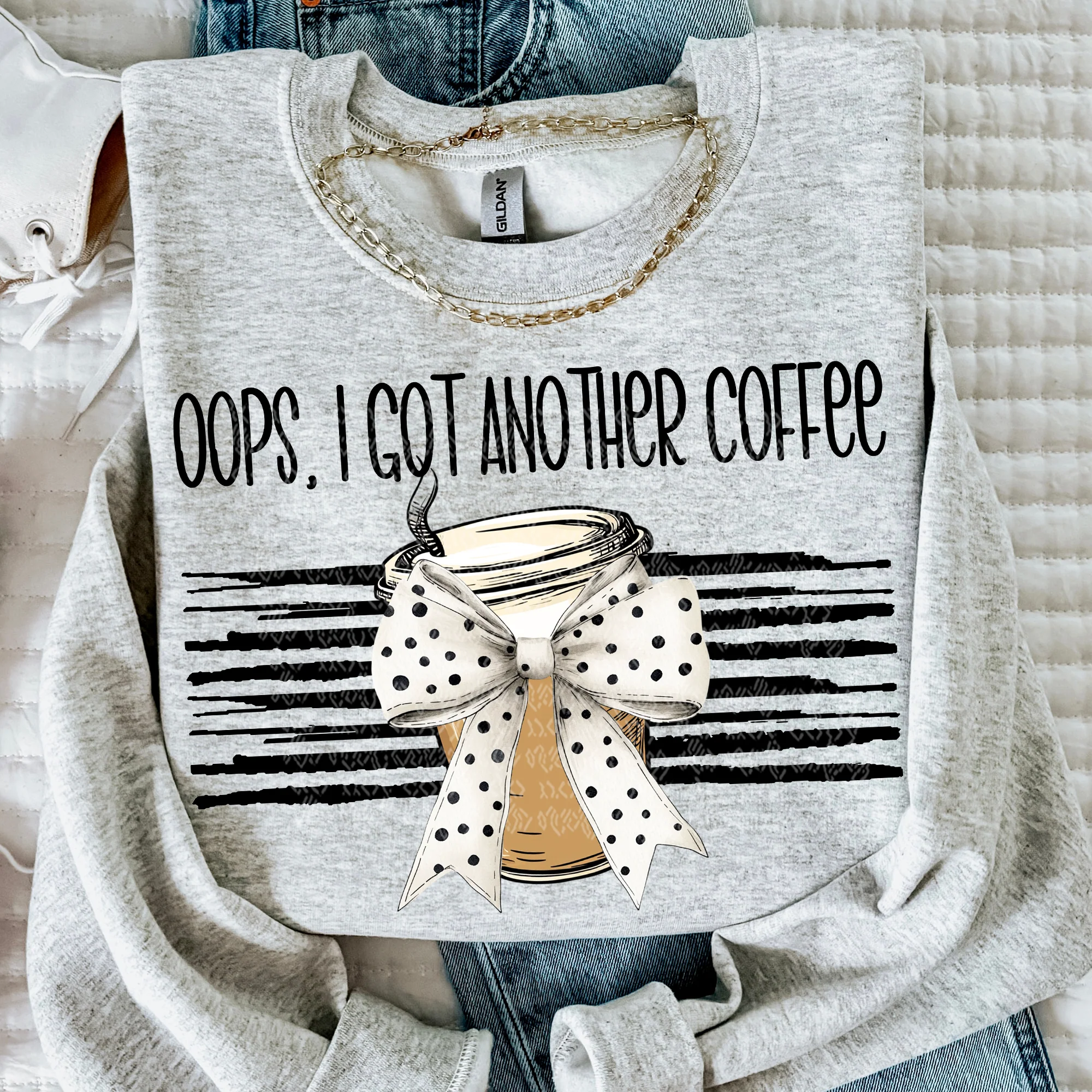 OOPS COLLECTION SWEATSHIRTS (MULTIPLE OPTIONS) - Image 3