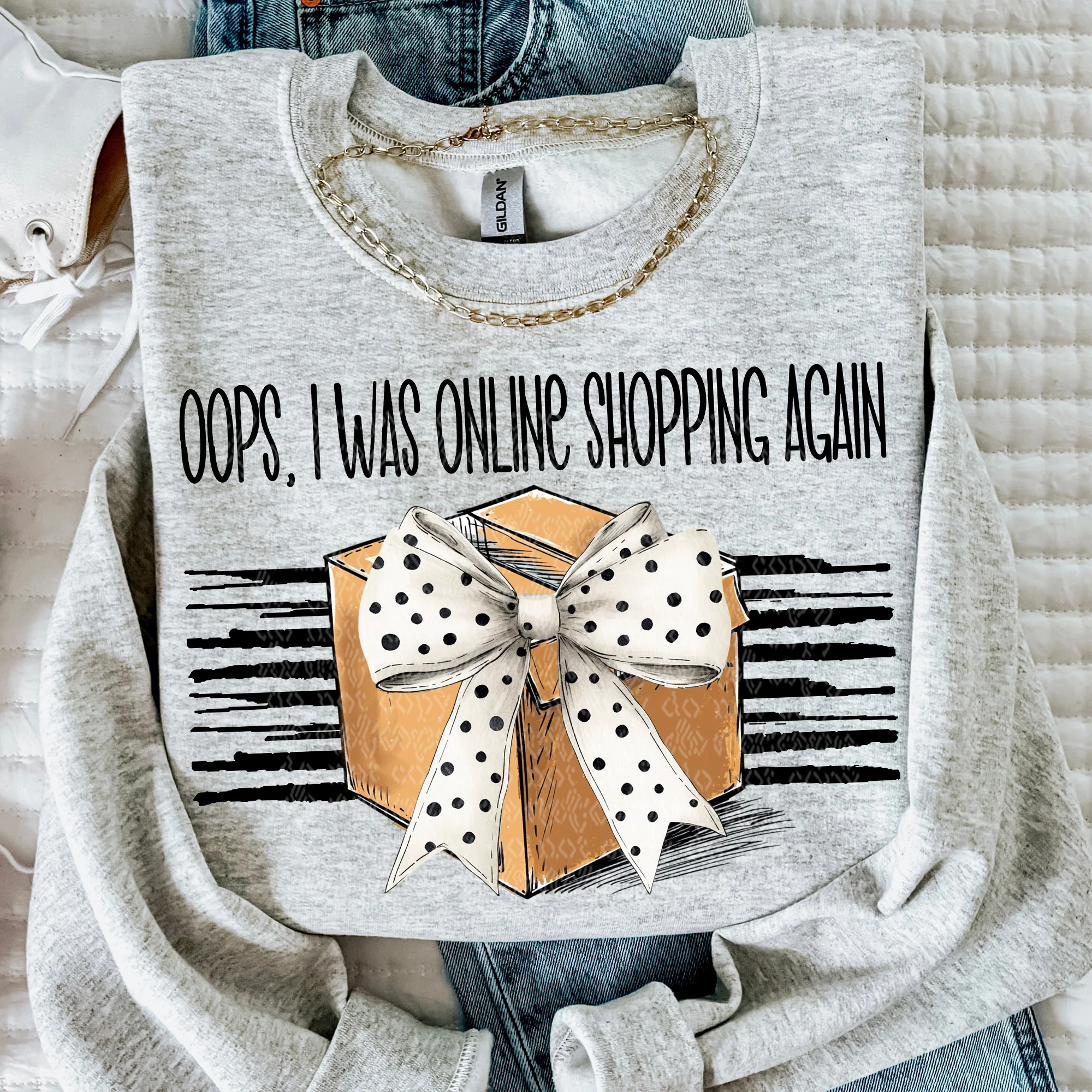 OOPS COLLECTION SWEATSHIRTS (MULTIPLE OPTIONS) - Image 30