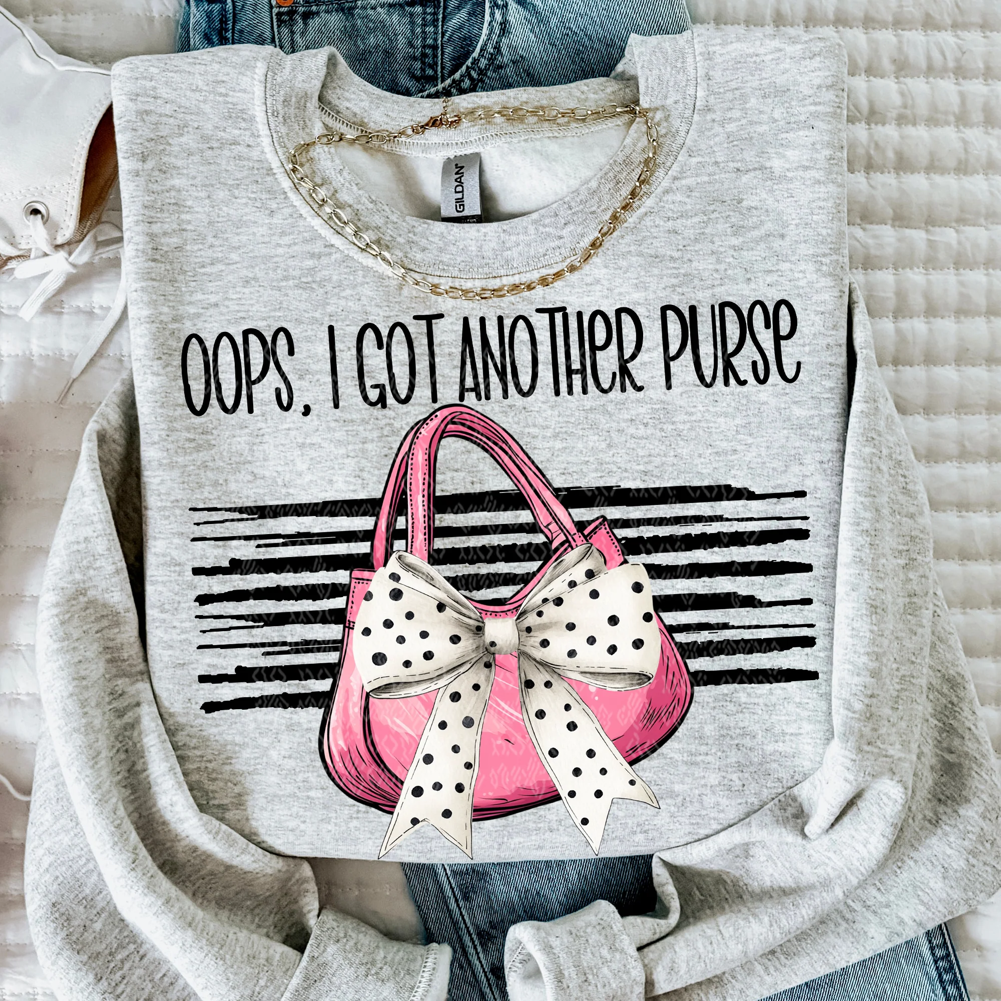 OOPS COLLECTION SWEATSHIRTS (MULTIPLE OPTIONS) - Image 33