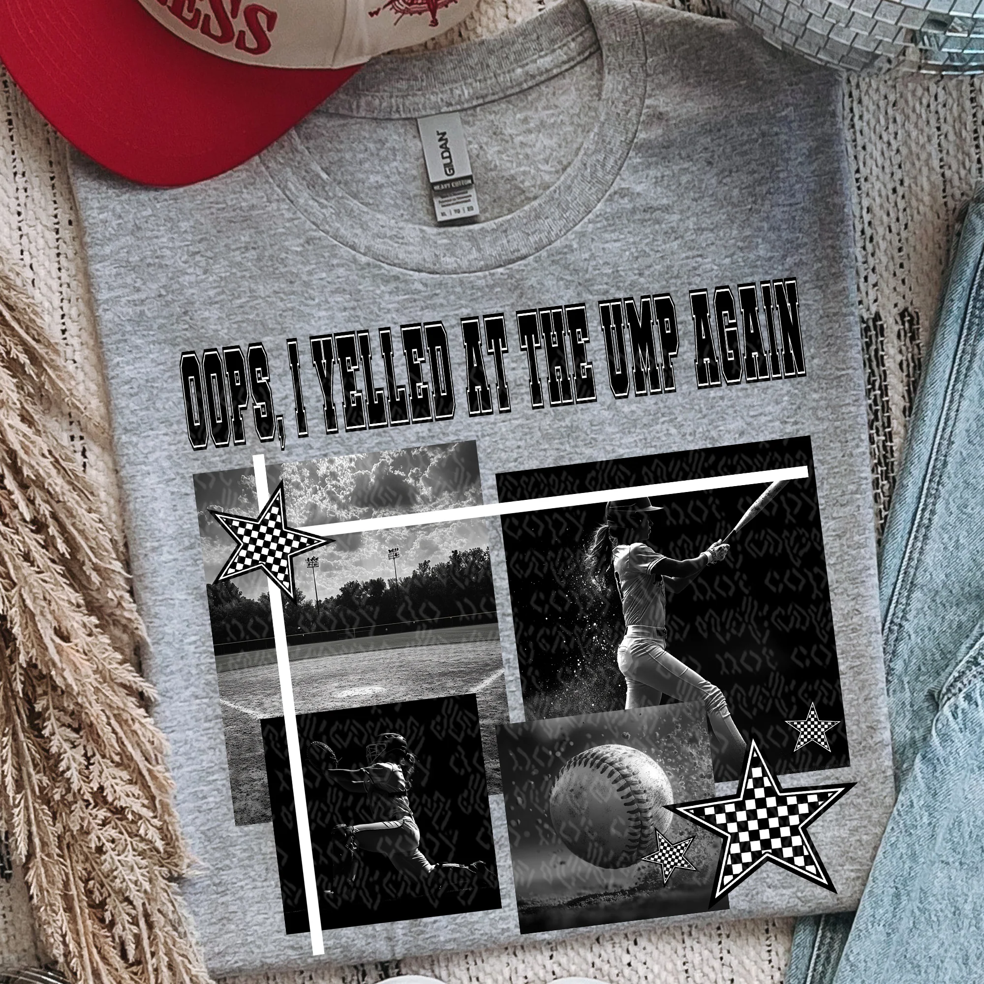 OOPS COLLECTION SWEATSHIRTS (MULTIPLE OPTIONS) - Image 34