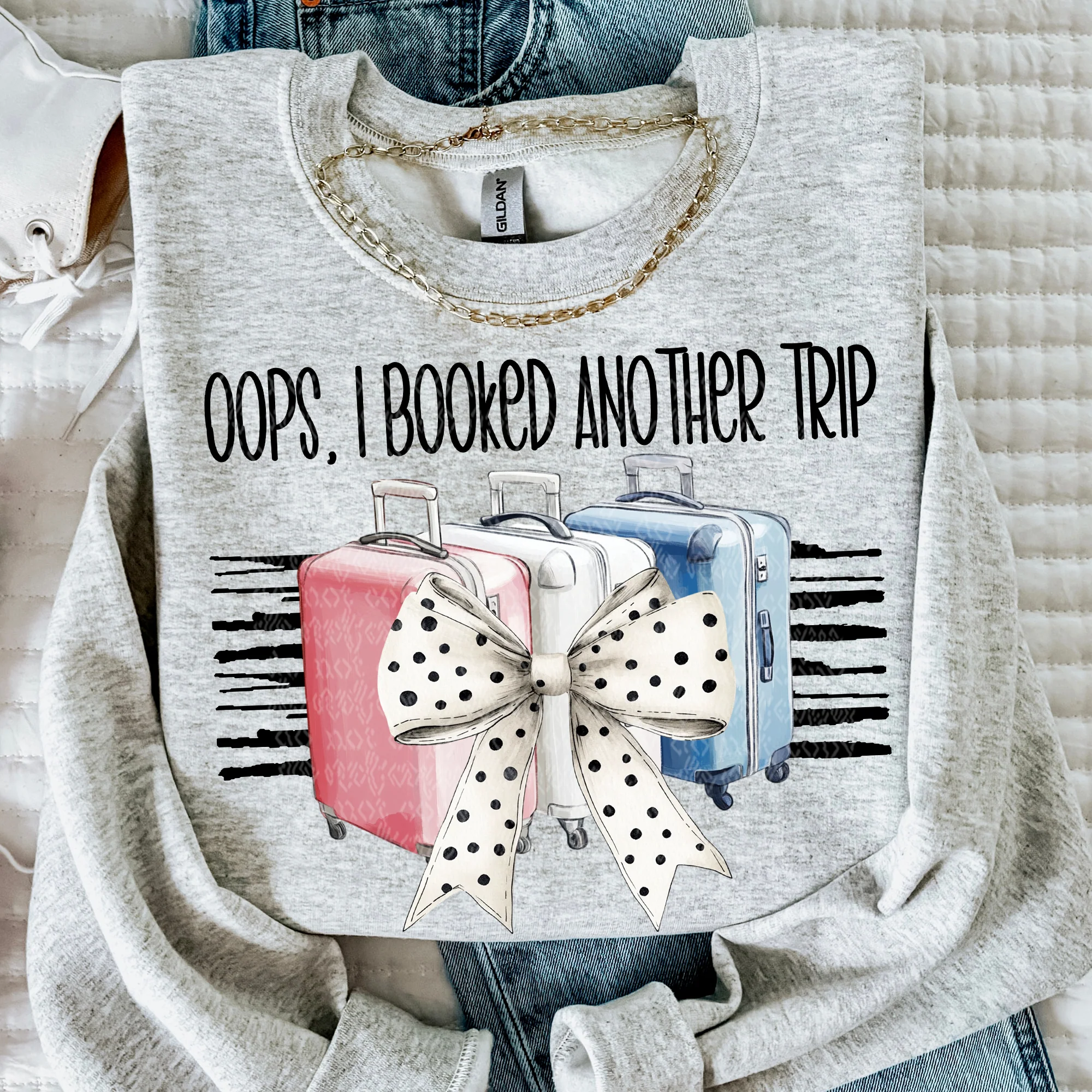 OOPS COLLECTION SWEATSHIRTS (MULTIPLE OPTIONS) - Image 36