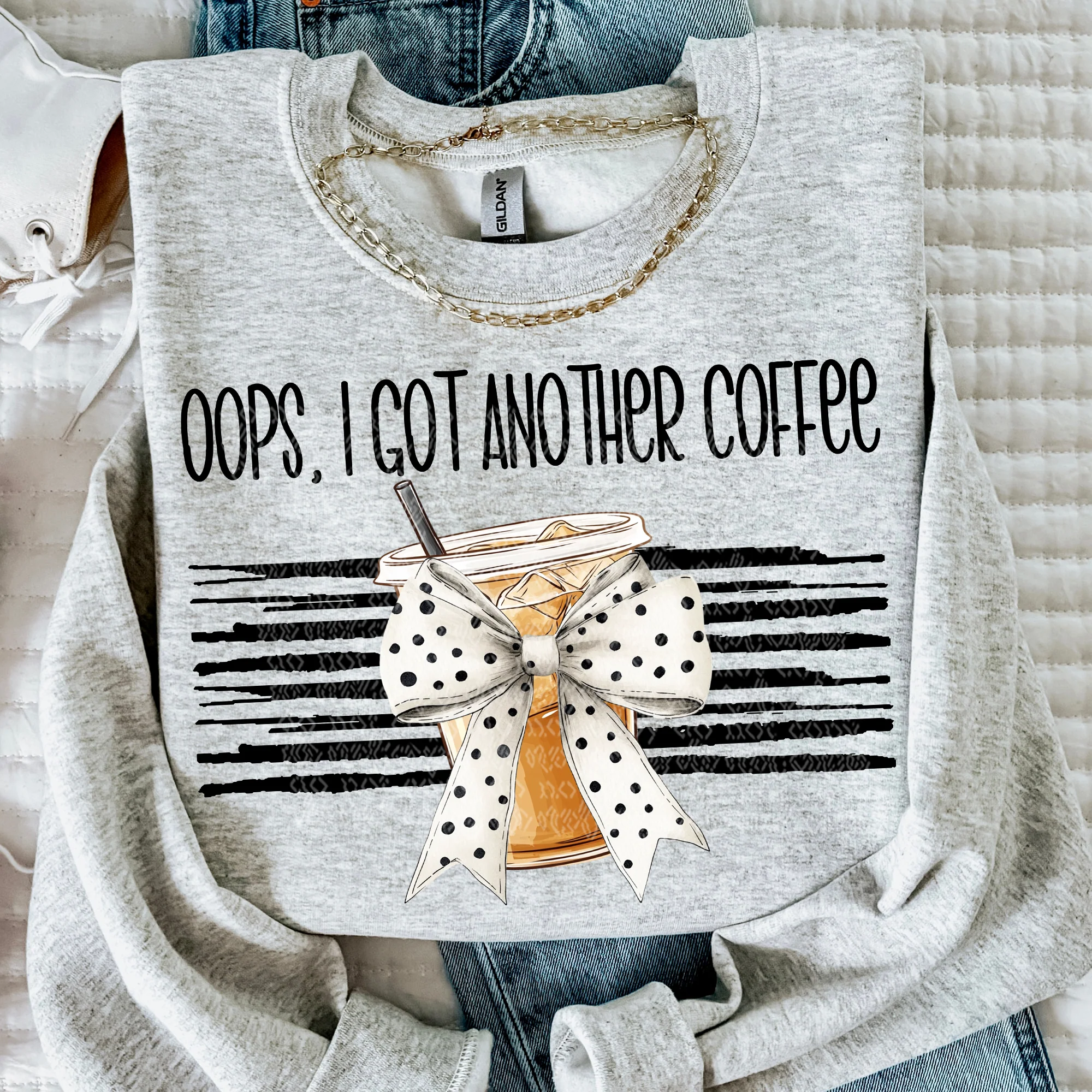 OOPS COLLECTION SWEATSHIRTS (MULTIPLE OPTIONS) - Image 4