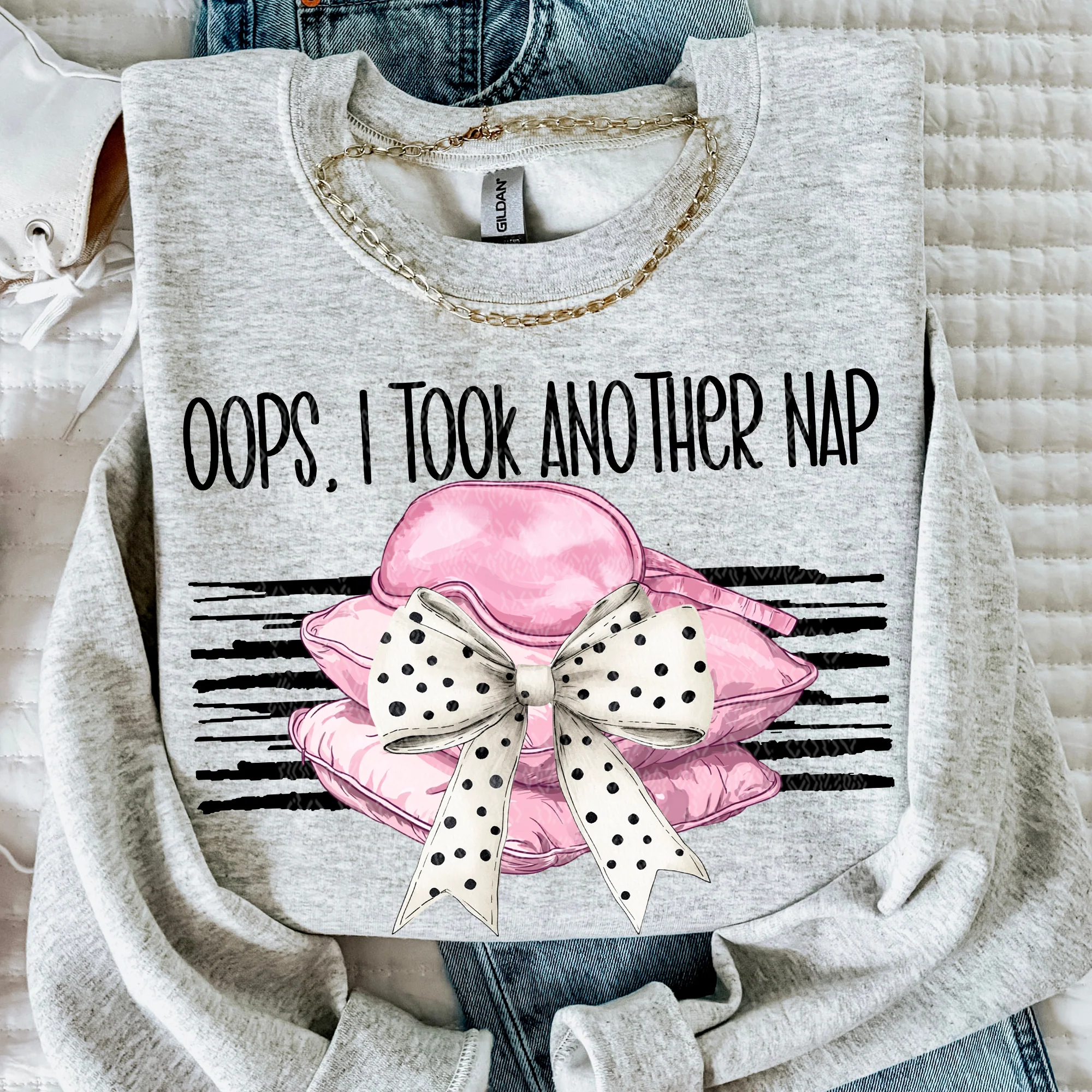 OOPS COLLECTION SWEATSHIRTS (MULTIPLE OPTIONS) - Image 6