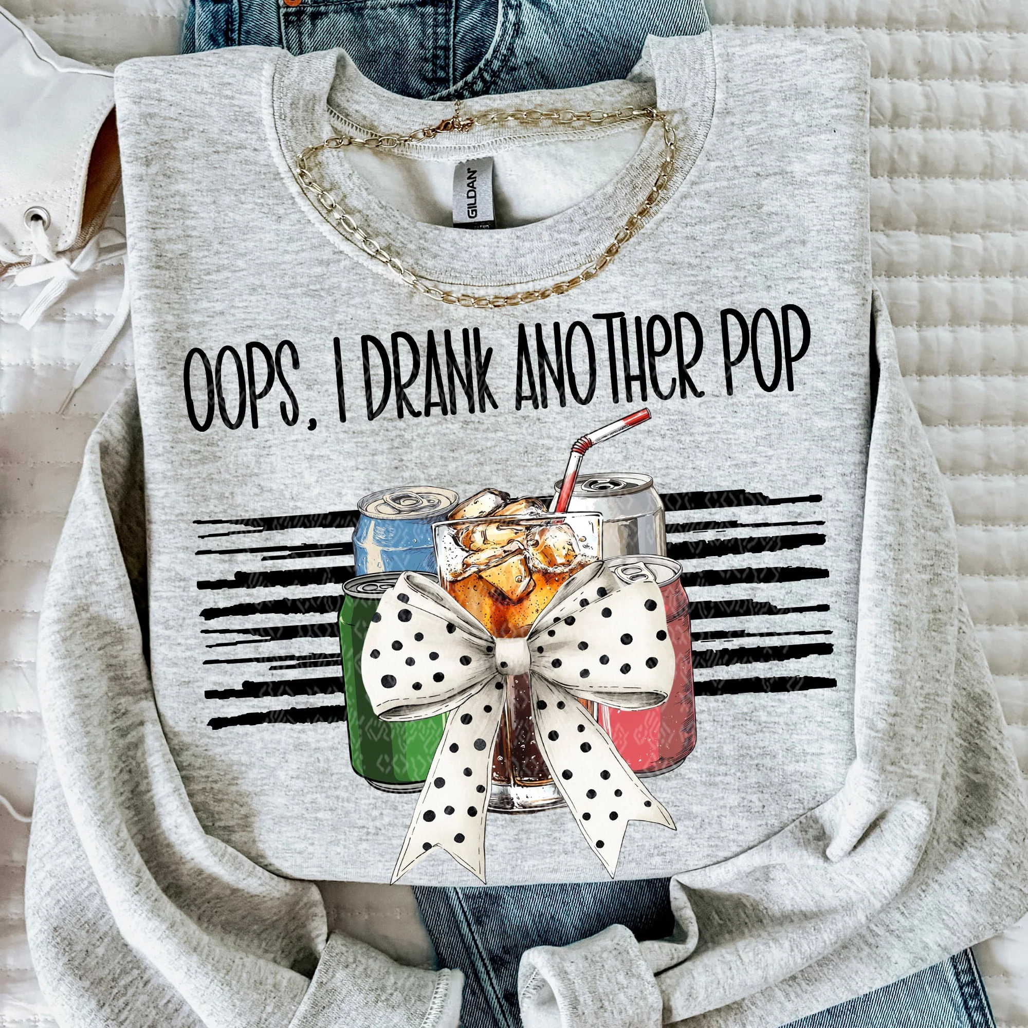 OOPS COLLECTION SWEATSHIRTS (MULTIPLE OPTIONS) - Image 7