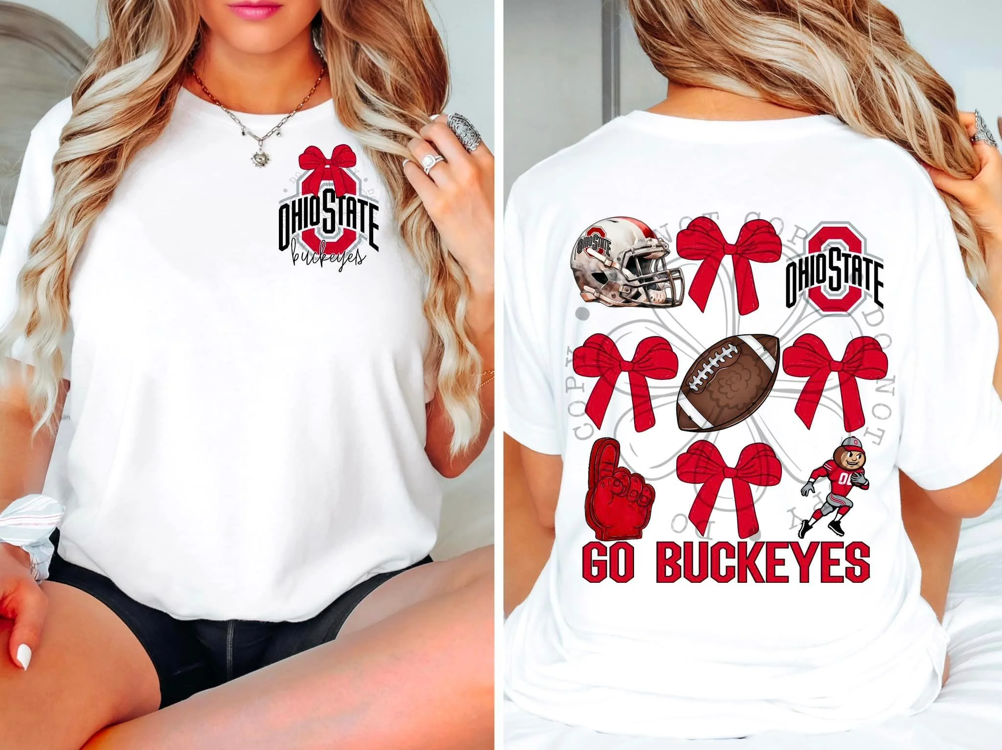 OSBU DOUBLE SIDED TEE