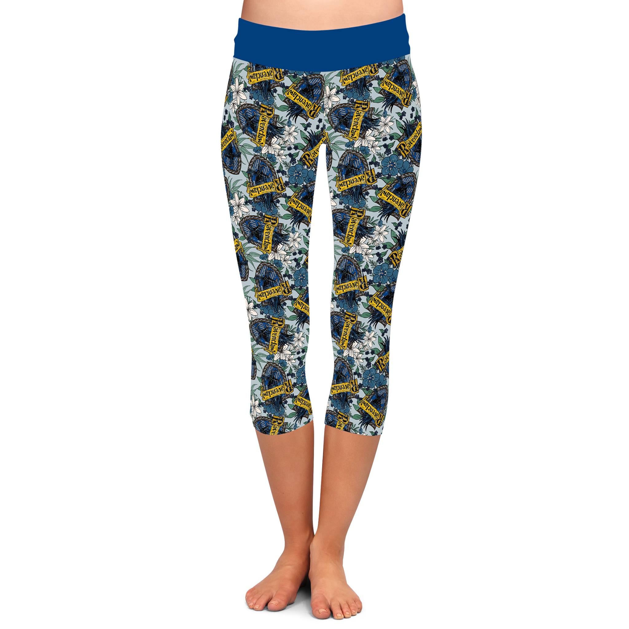 OUTFIT RUN 3-BLUE HOUSE FLORAL - Image 2
