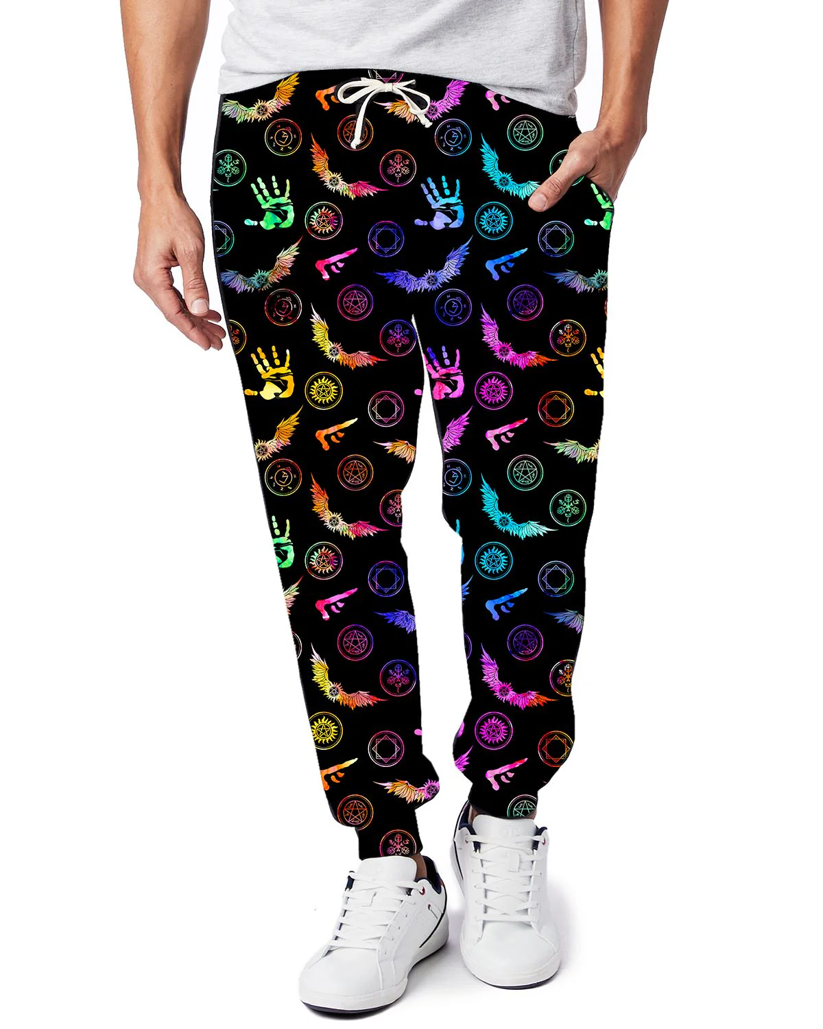 OUTFIT RUN 3-COLORFUL SUPERNAT - Image 5