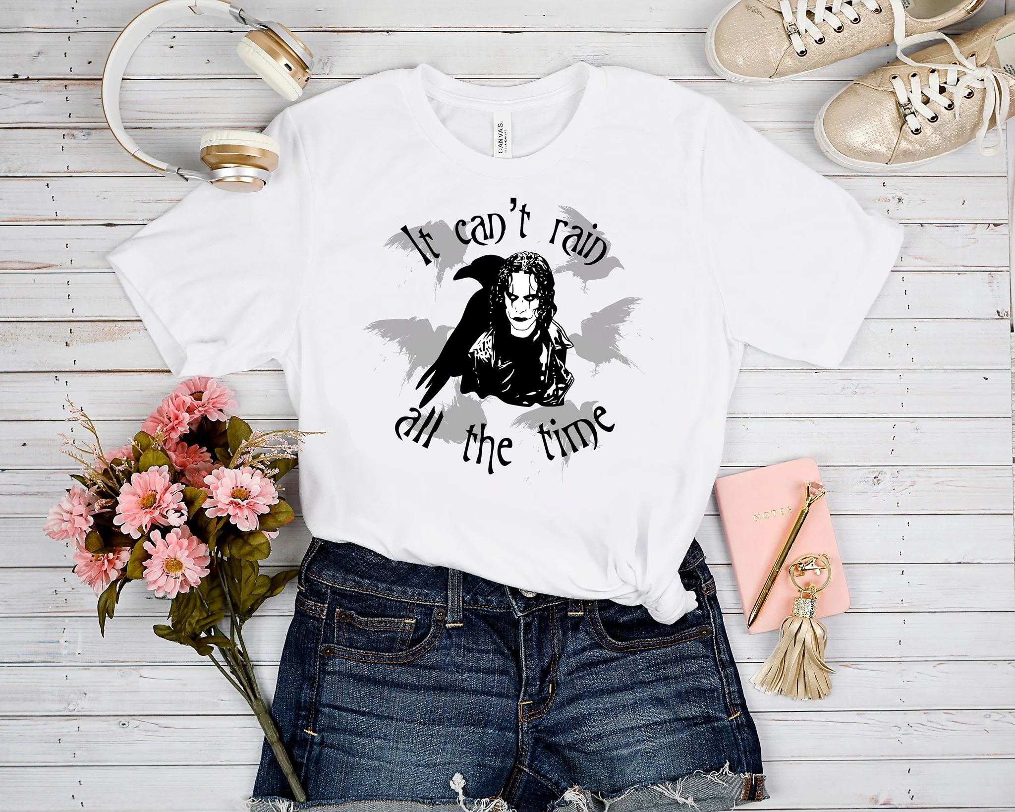 OUTFIT RUN 3-CROW TEE