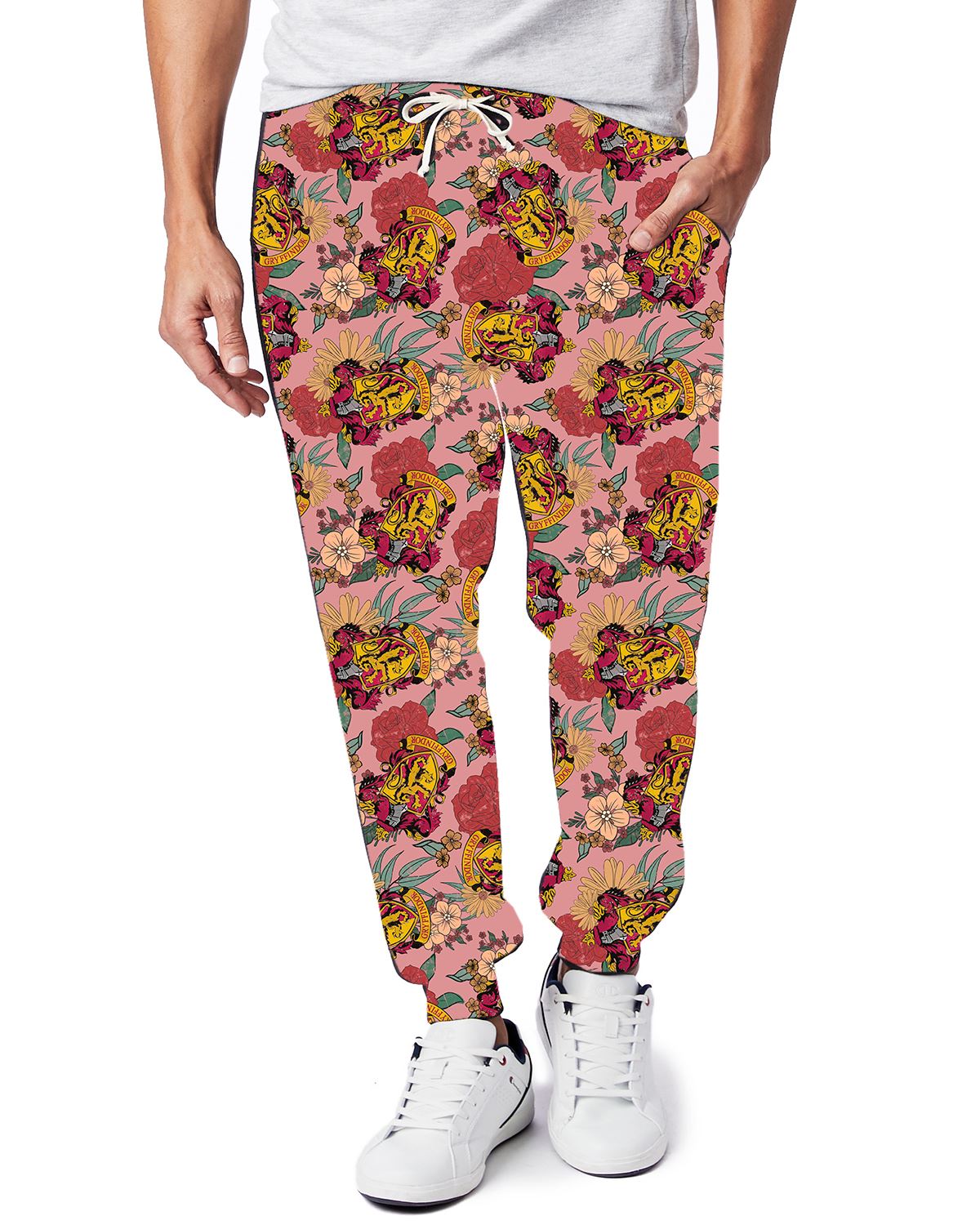 OUTFIT RUN 3-RED HOUSE FLORAL - Image 2