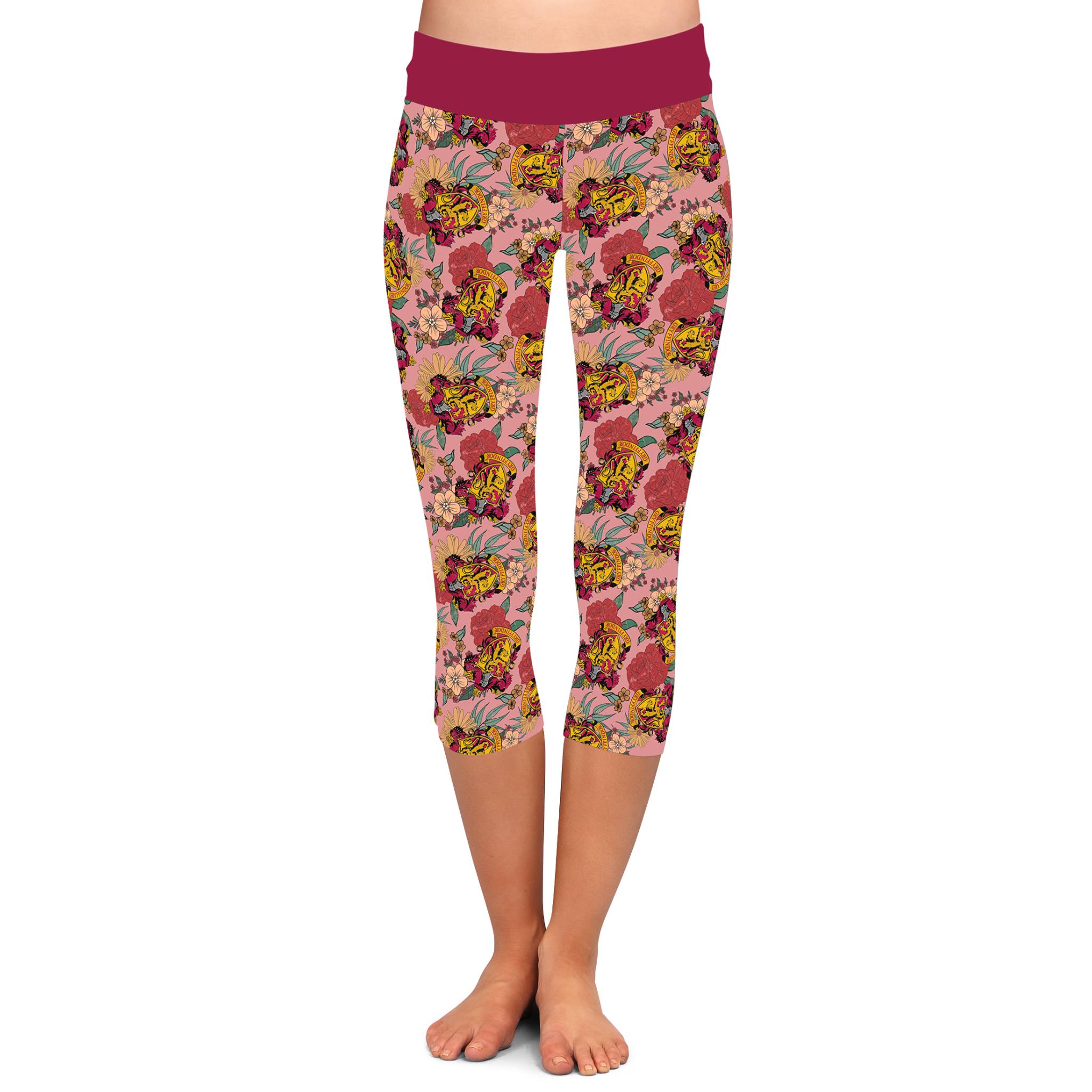 OUTFIT RUN 3-RED HOUSE FLORAL - Image 5