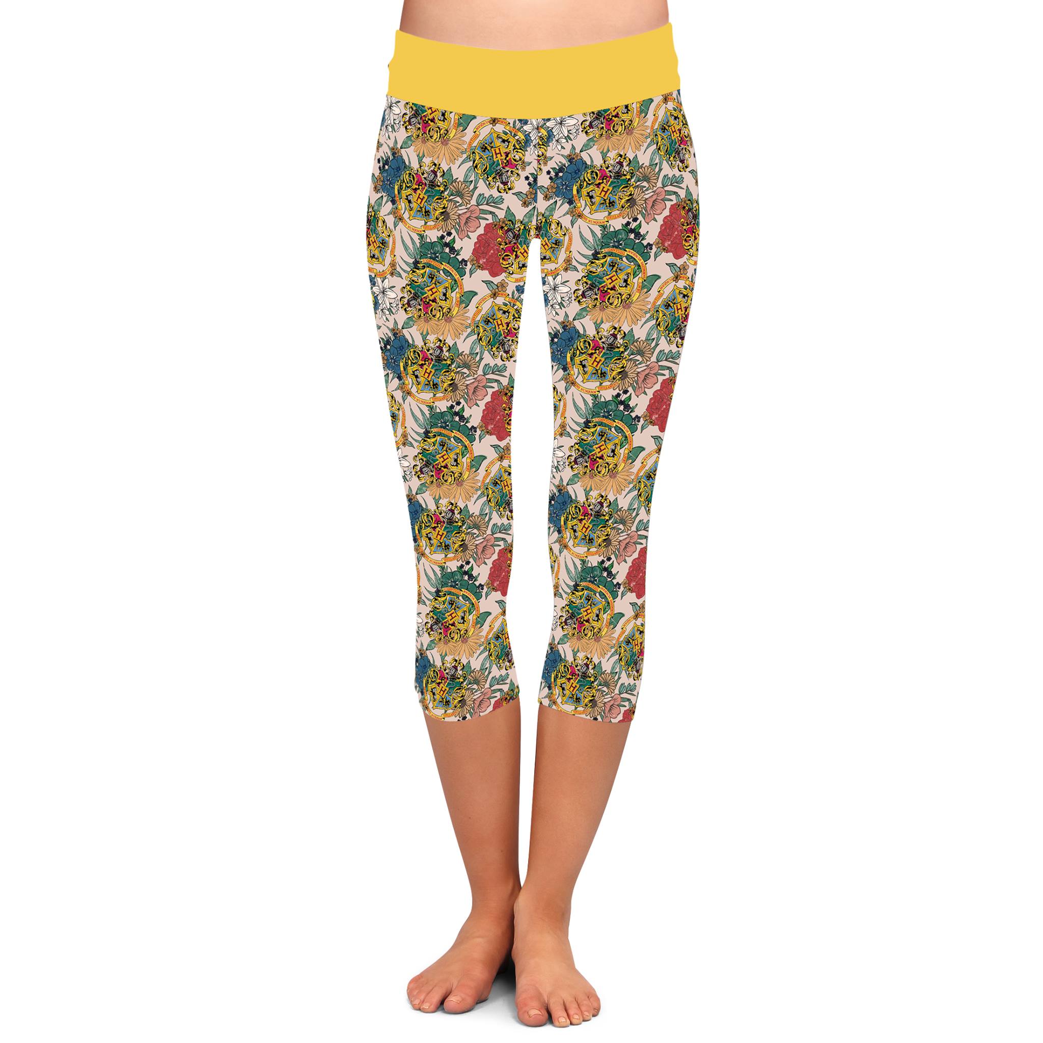 OUTFIT RUN 3-YELLOW HOUSE FLORAL - Image 5