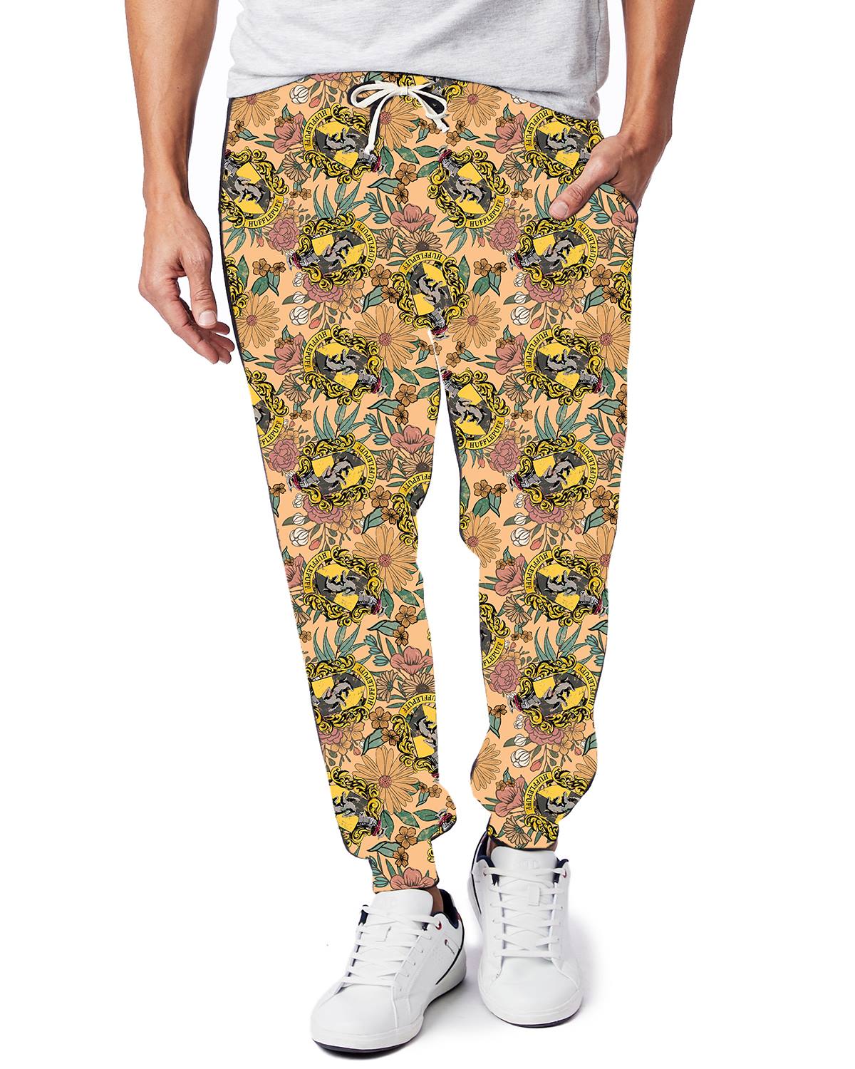 OUTFIT RUN 3-YELLOW HOUSE FLORAL - Image 6