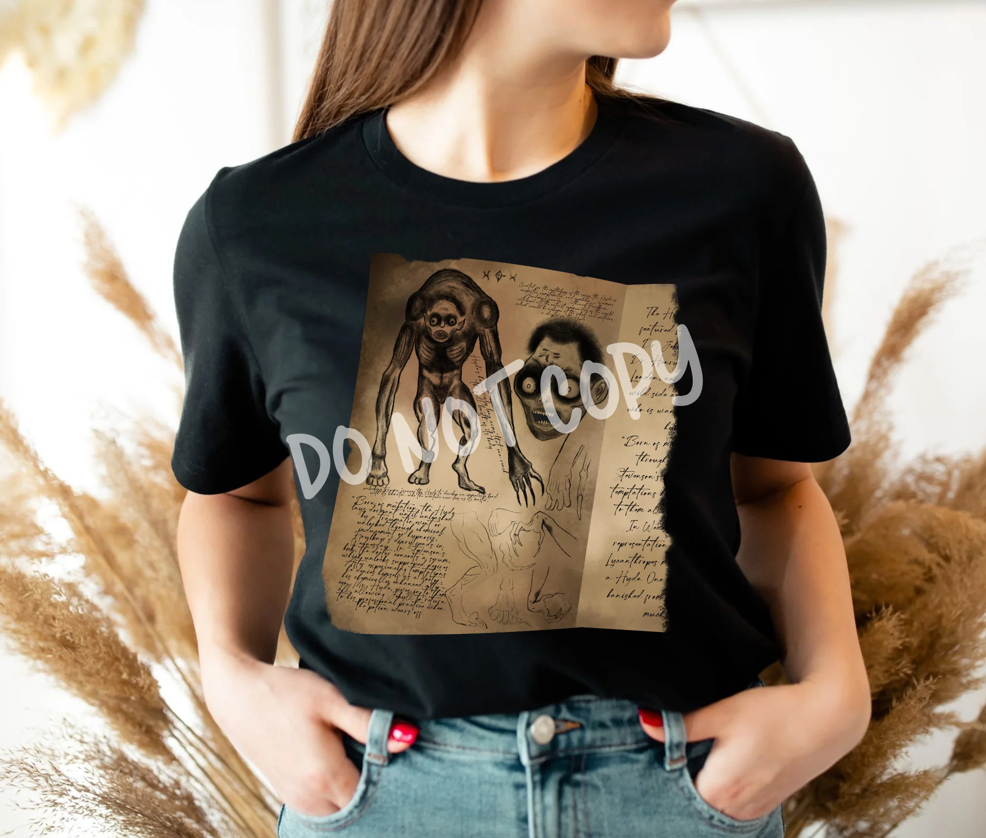 Page About Hyde Tee