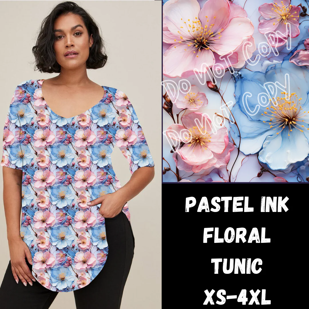 PASTEL INK FLORAL-SPRING PPO PREORDER CLOSING 1/23 - Image 4