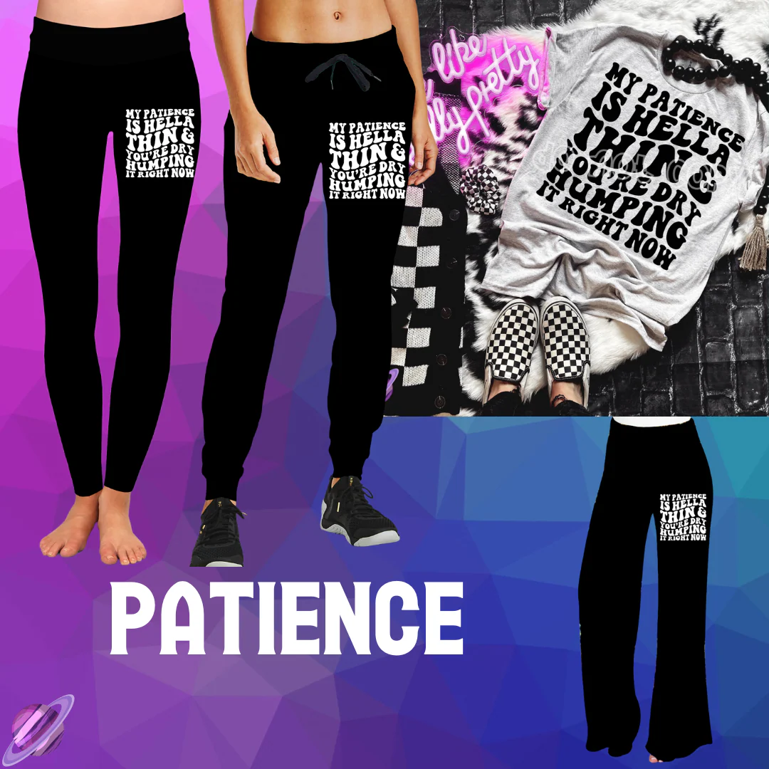 PATIENCE TEE - Image 2