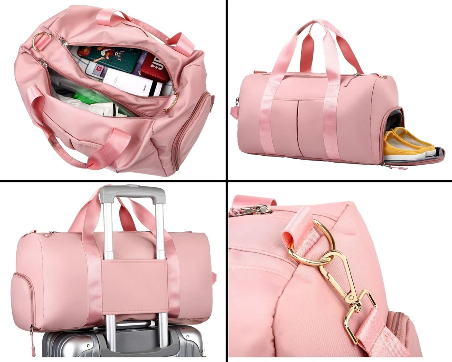 PERSONALIZED DUFFLE BAG PREORDER CLOSING 3/24 - Image 5