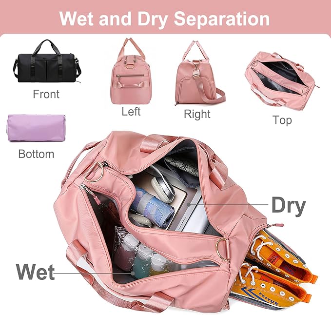 PERSONALIZED DUFFLE BAG PREORDER CLOSING 3/24 - Image 6
