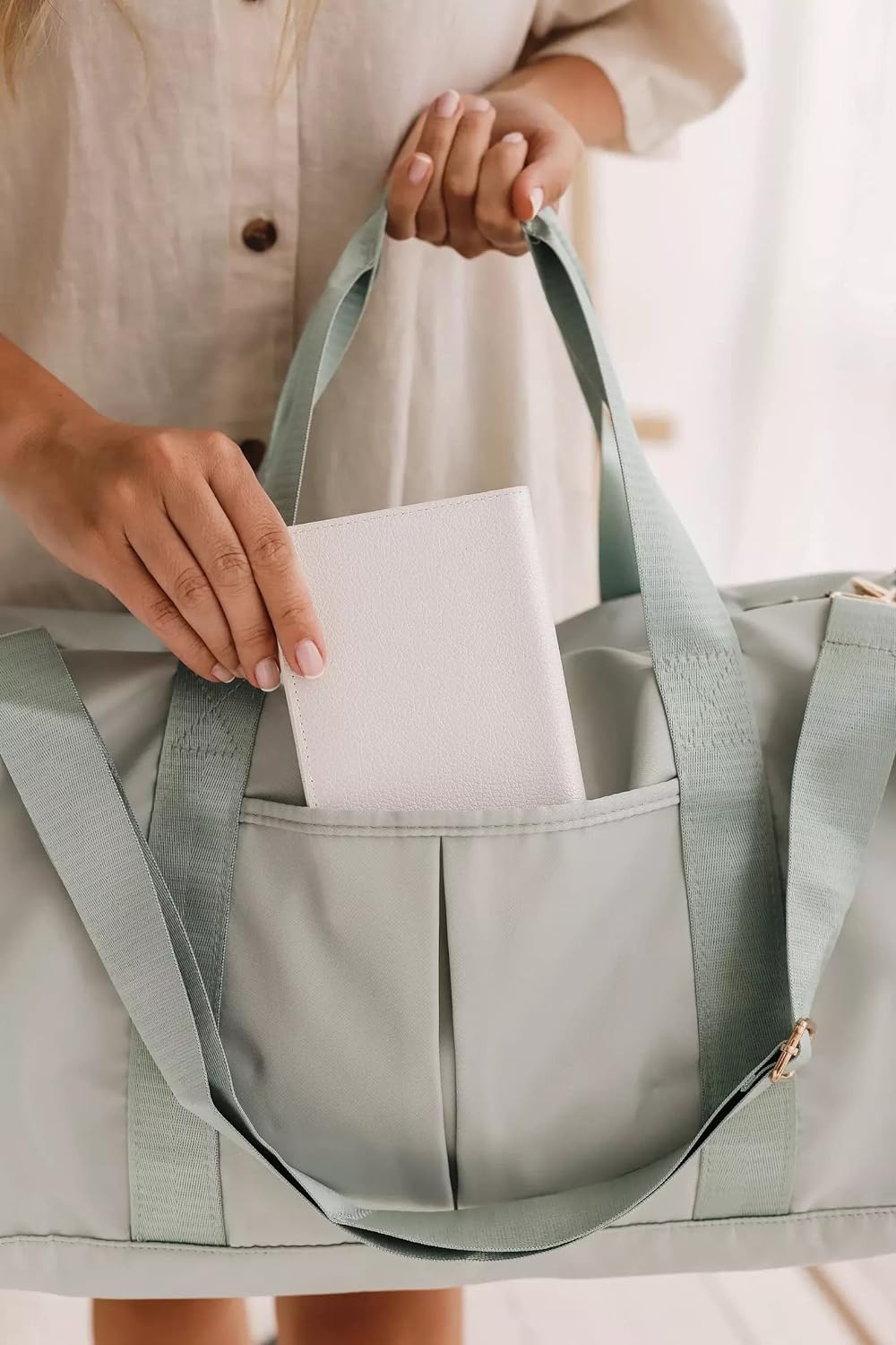 PERSONALIZED DUFFLE BAG PREORDER CLOSING 3/24 - Image 8