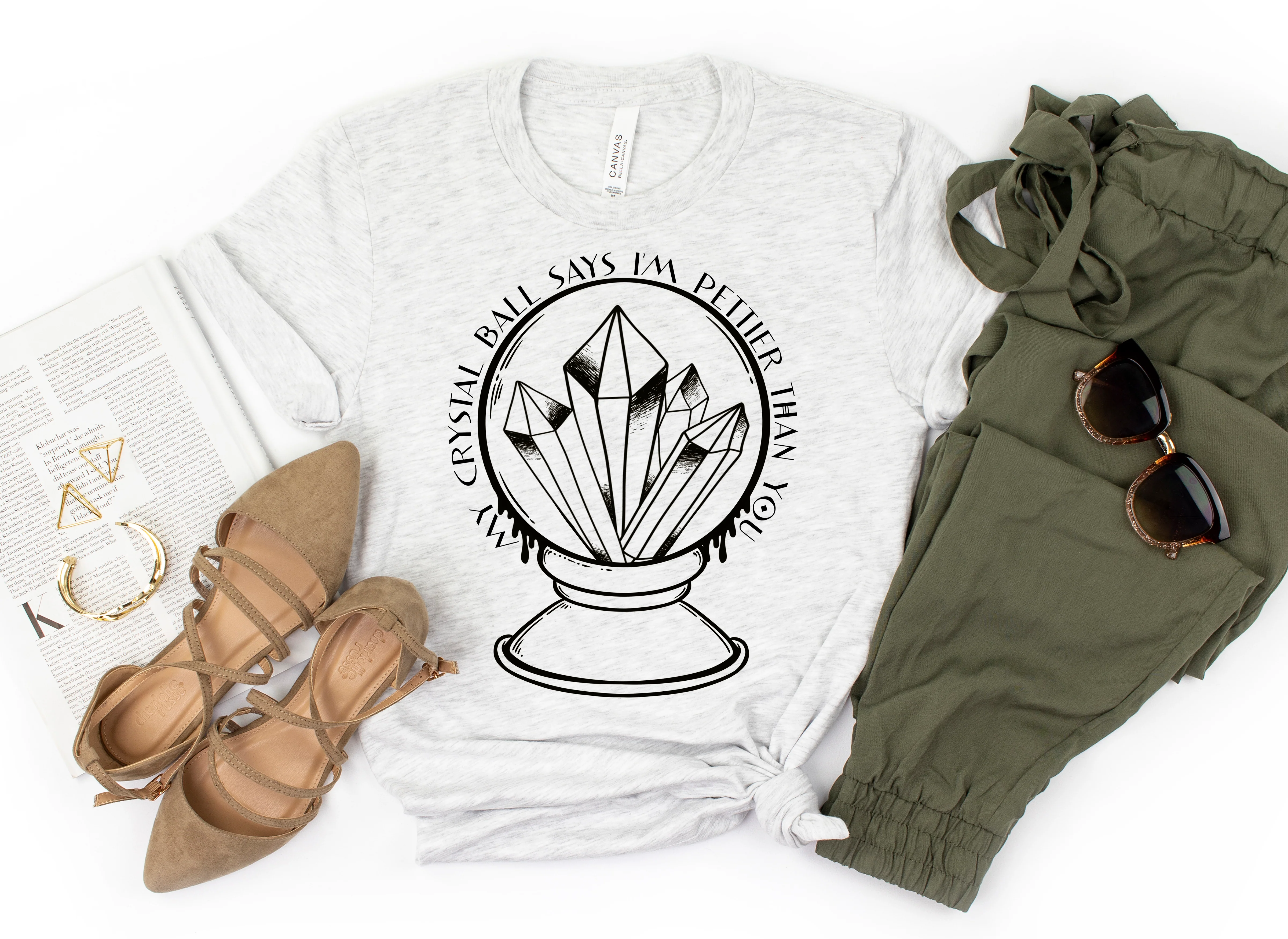 PETTIER TEE
