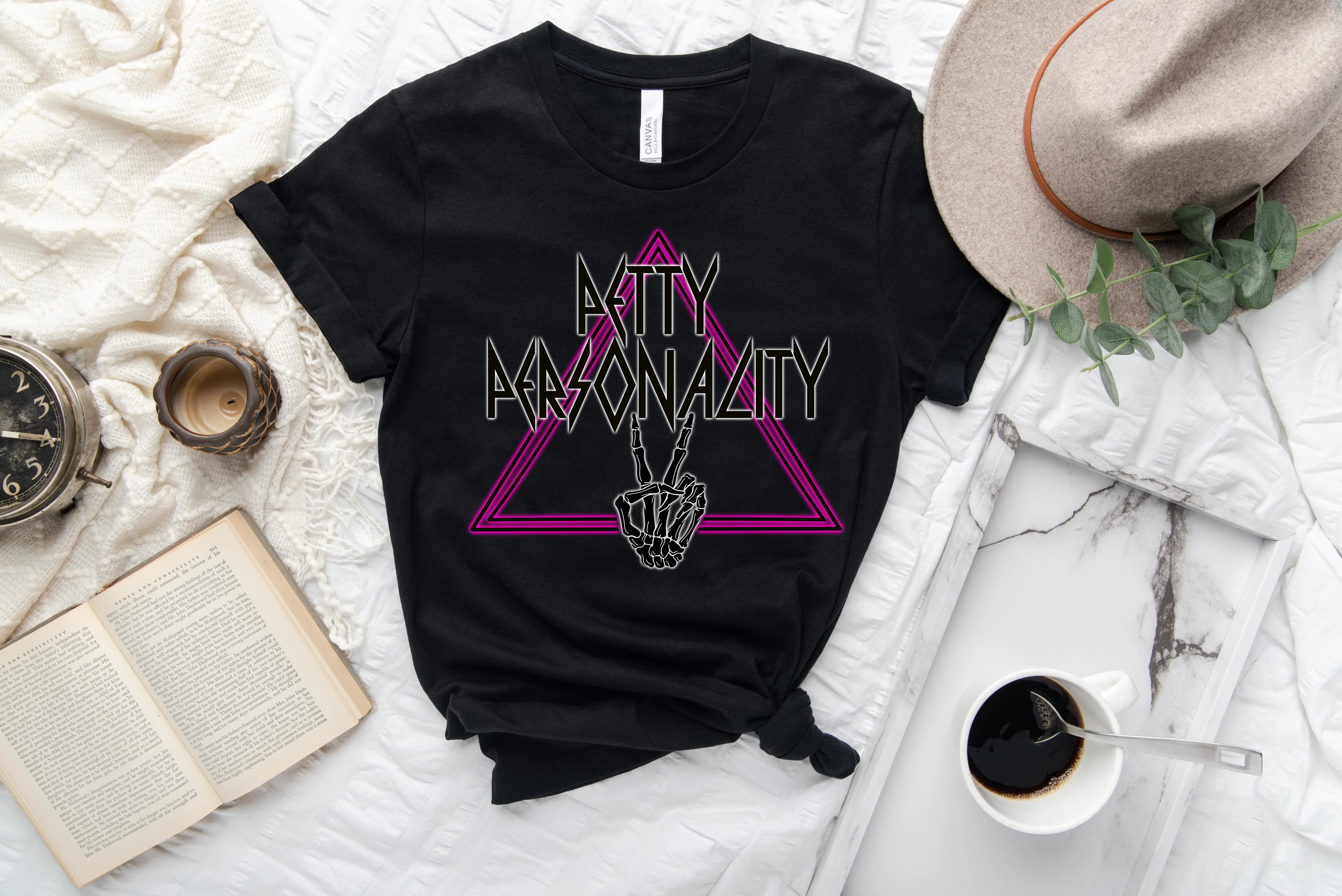 PETTY PERSONALITY TEE