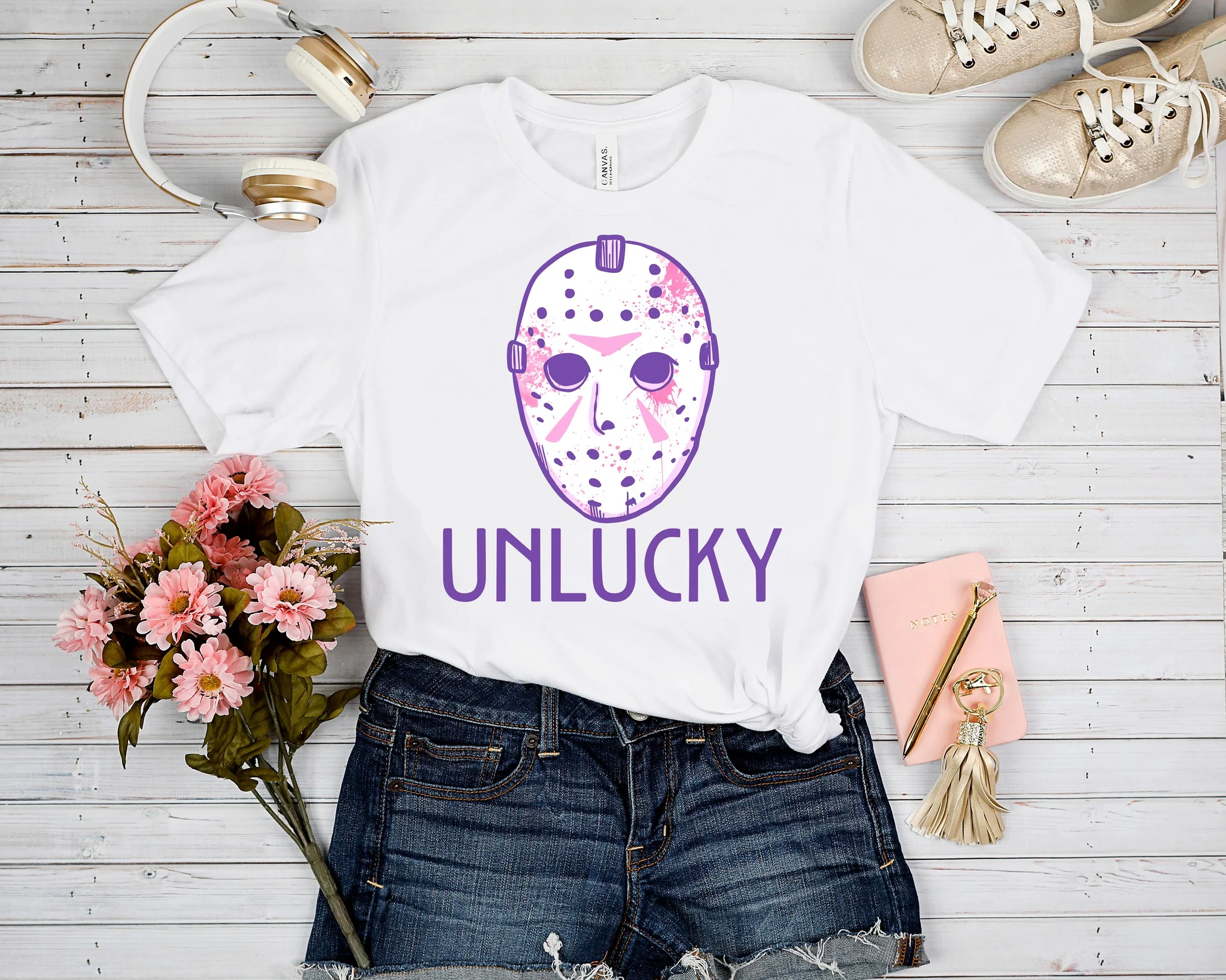 PH RUN-PASTEL FRIDAY UNISEX TEE ADULTS/KIDS - Image 2