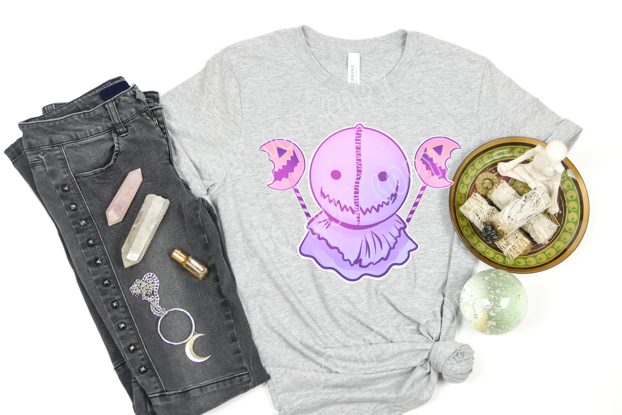 PH RUN-PASTEL LOLLI UNISEX TEE ADULTS/KIDS - Image 2